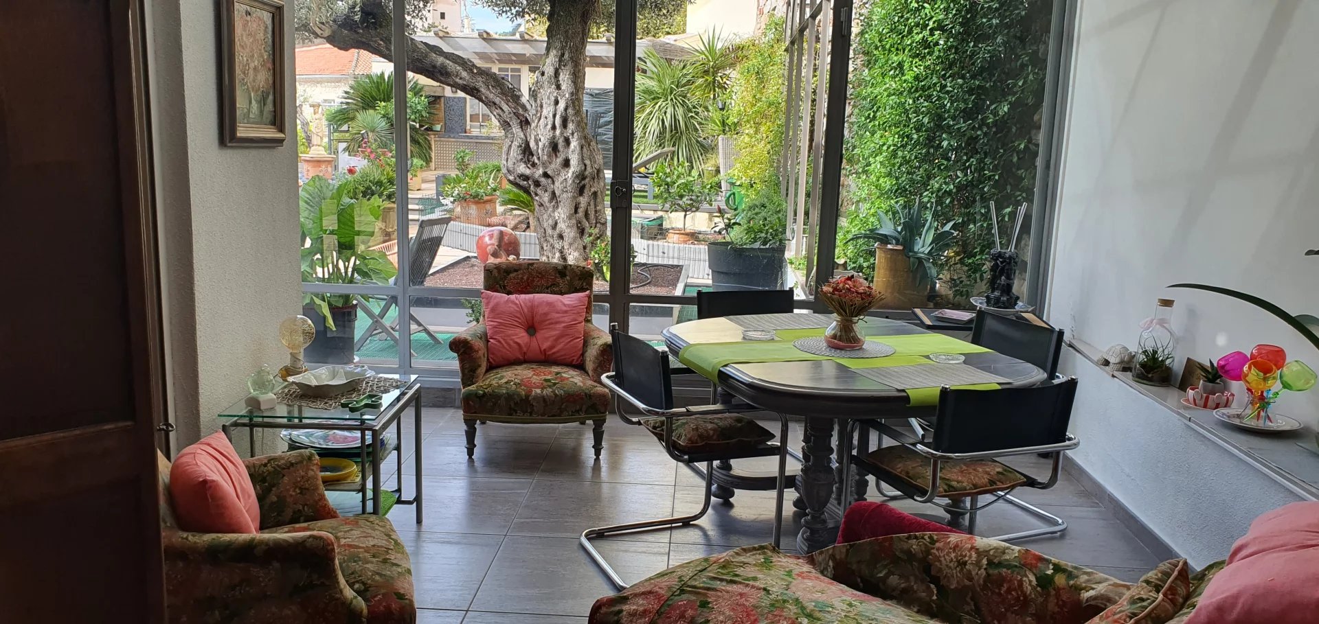 Appartement d’exception avec terrasse panoramique en plein cœur de ville