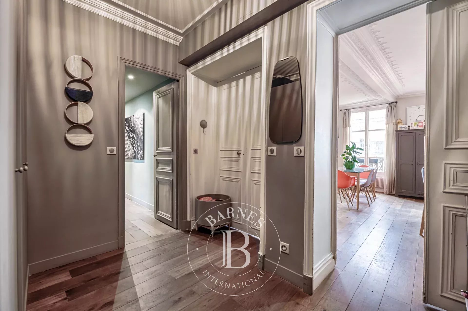 Daire Paris 2ème - picture 22