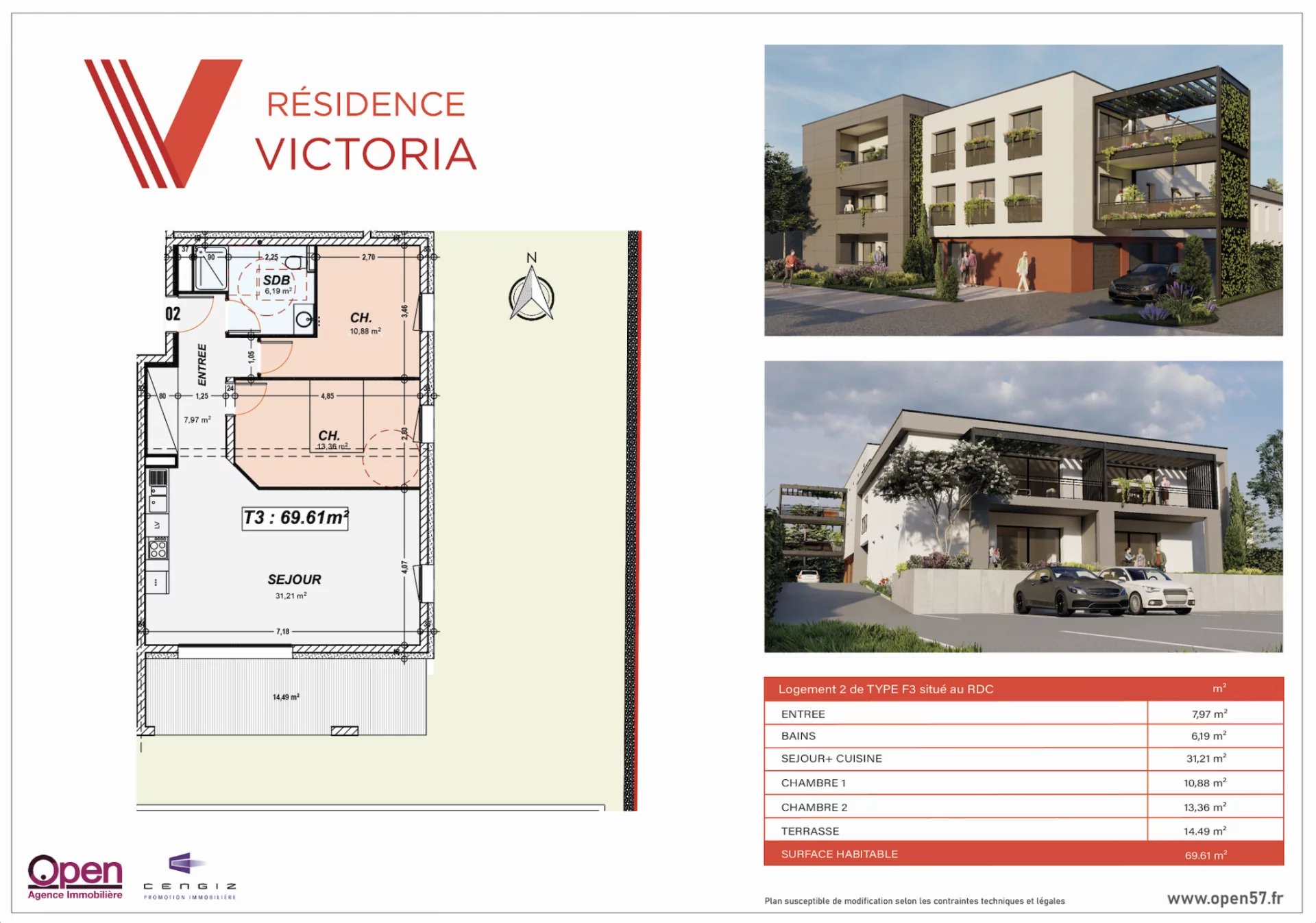 Vente Appartement Thionville