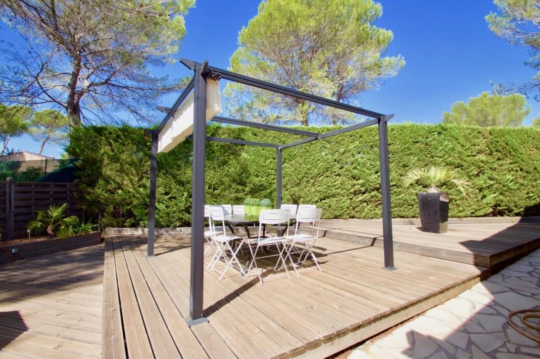 HOLIDAY RENTAL - VILLA CIGALES - ROQUEBRUNE-SUR-ARGENS