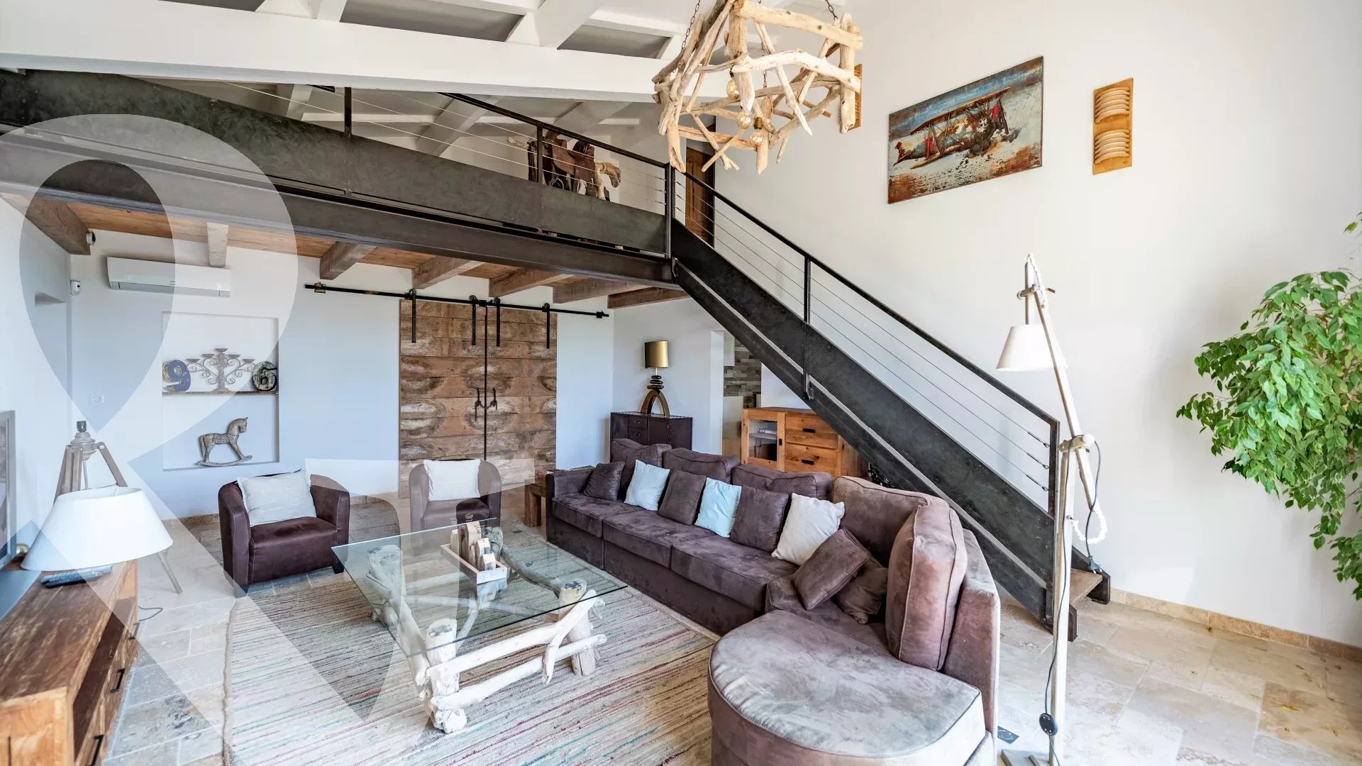 EN CAMPAGNE AU CALME ABSOLU