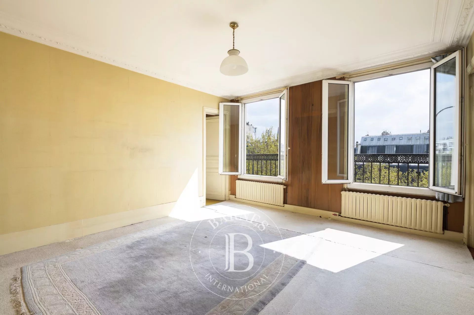 Daire Paris 18ème - picture 5