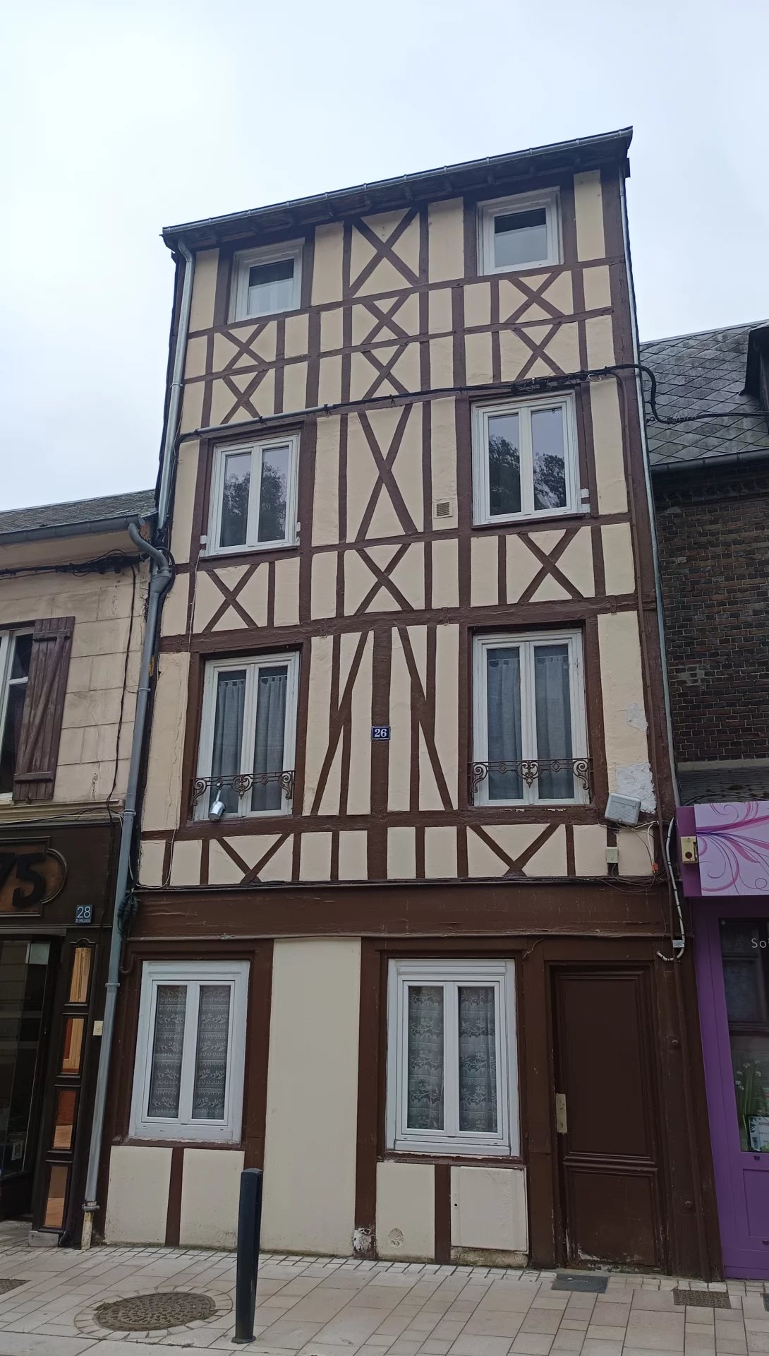 Agence immobilière de 