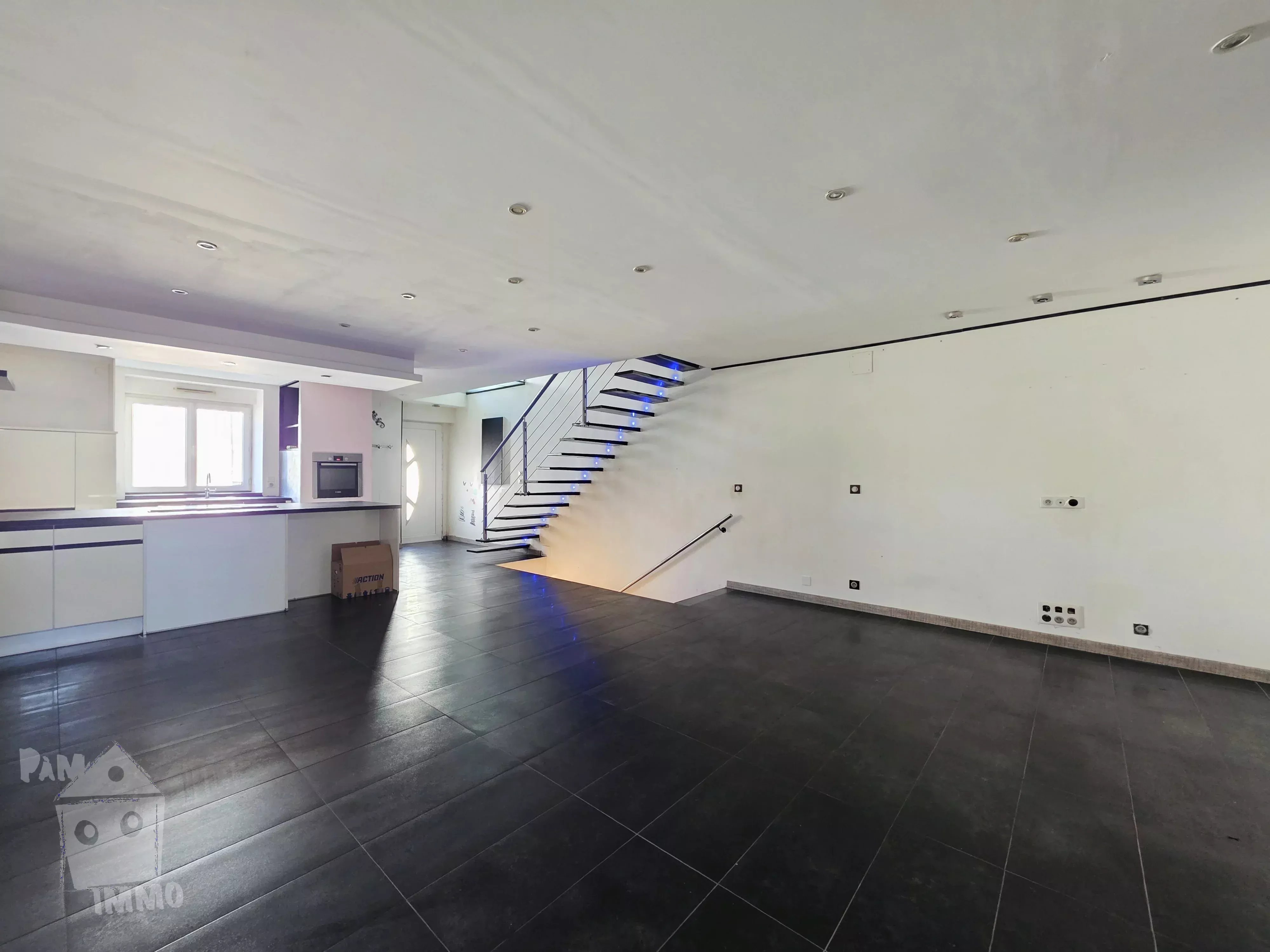 Agence immobilière de 