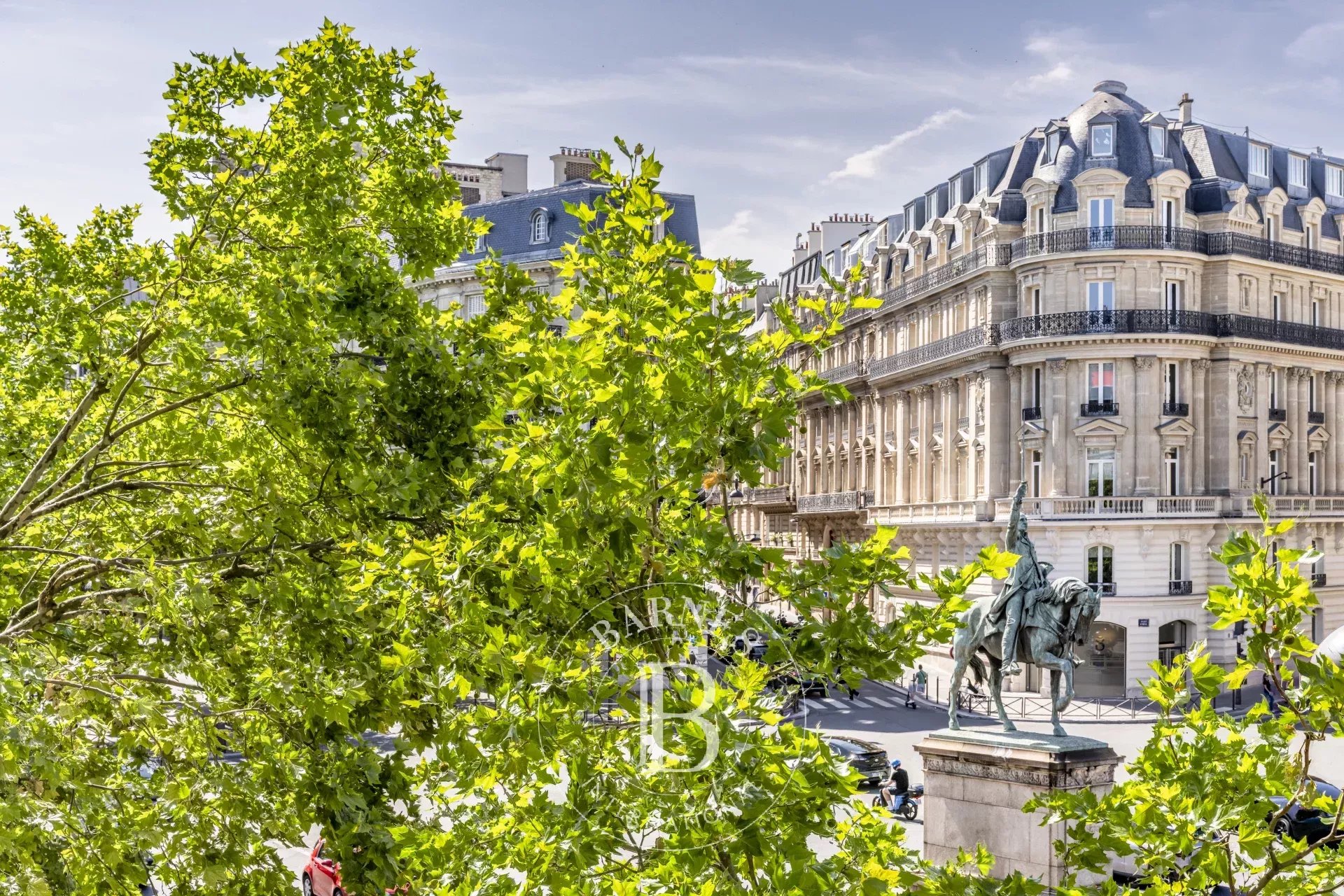 Daire Paris 16ème - picture 14