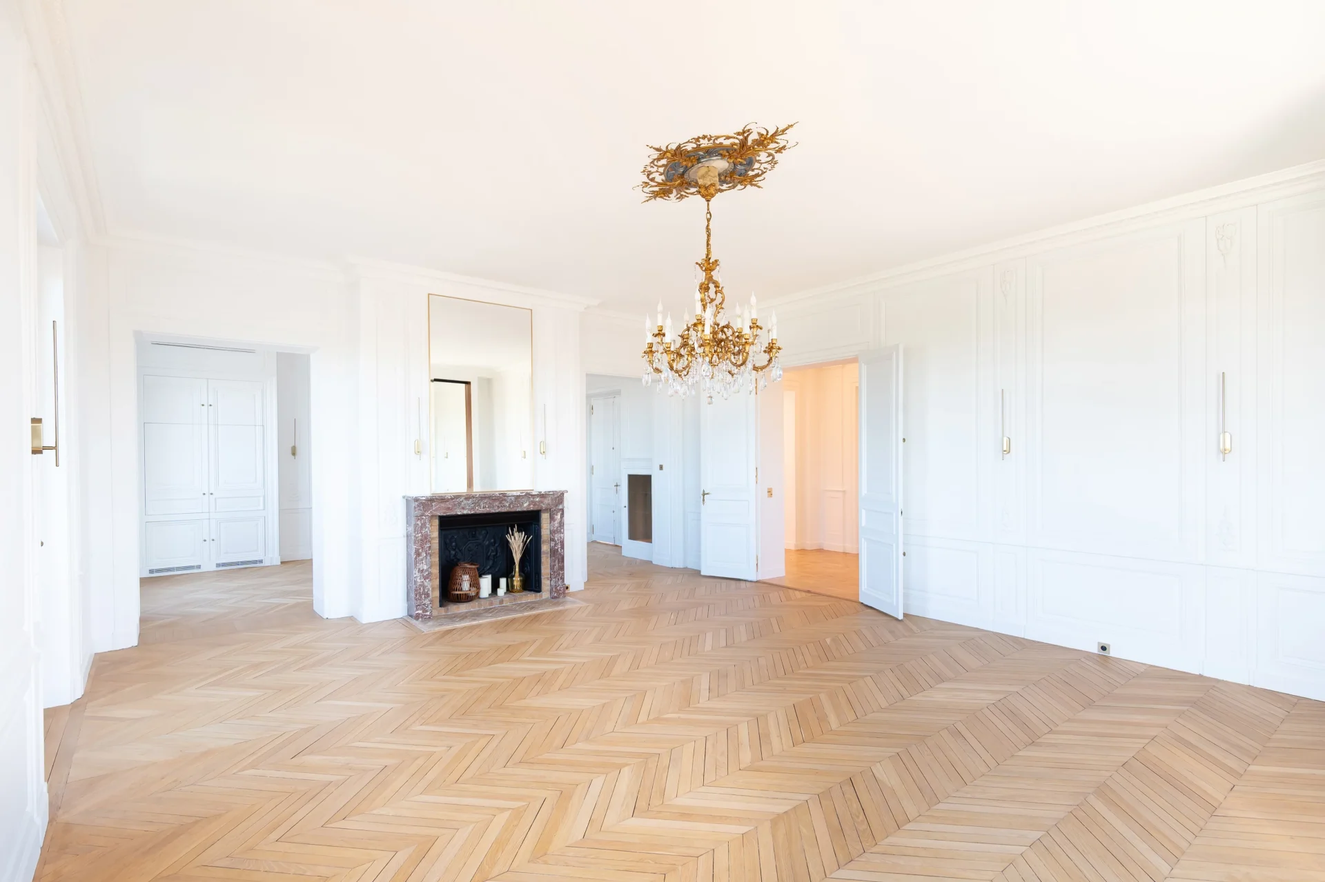 Paris 16e - FOCH / PORTE DAUPHINE