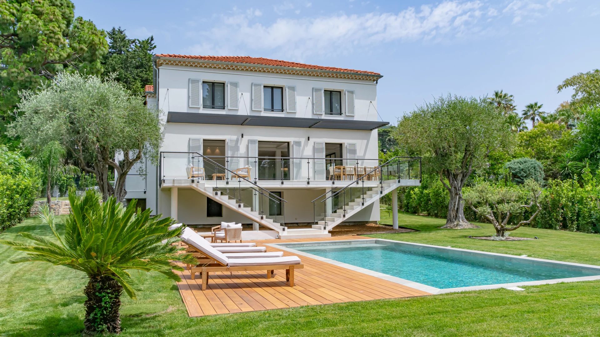 Sale House Cannes Montrose