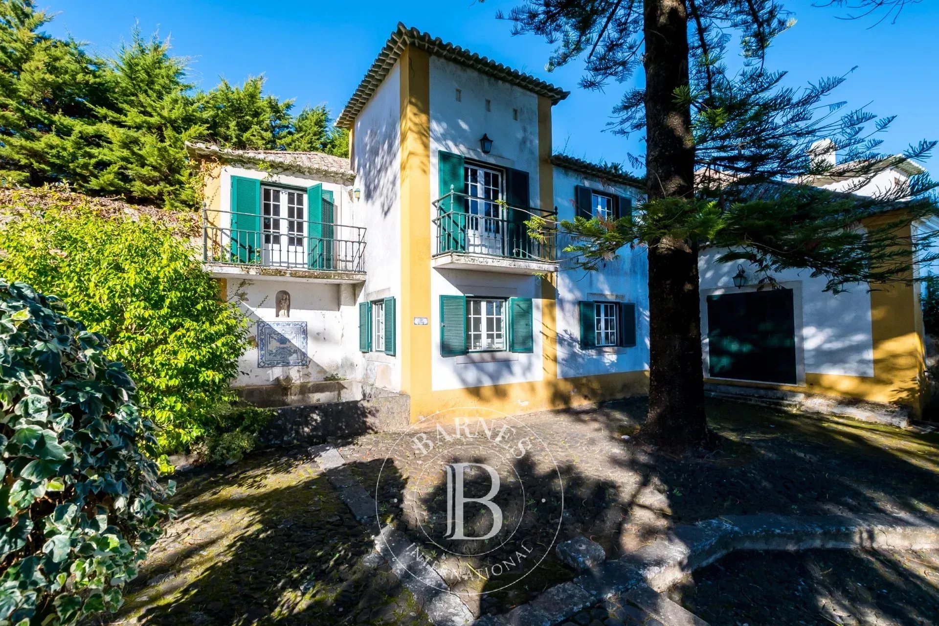 Ferme du XVIIe siècle