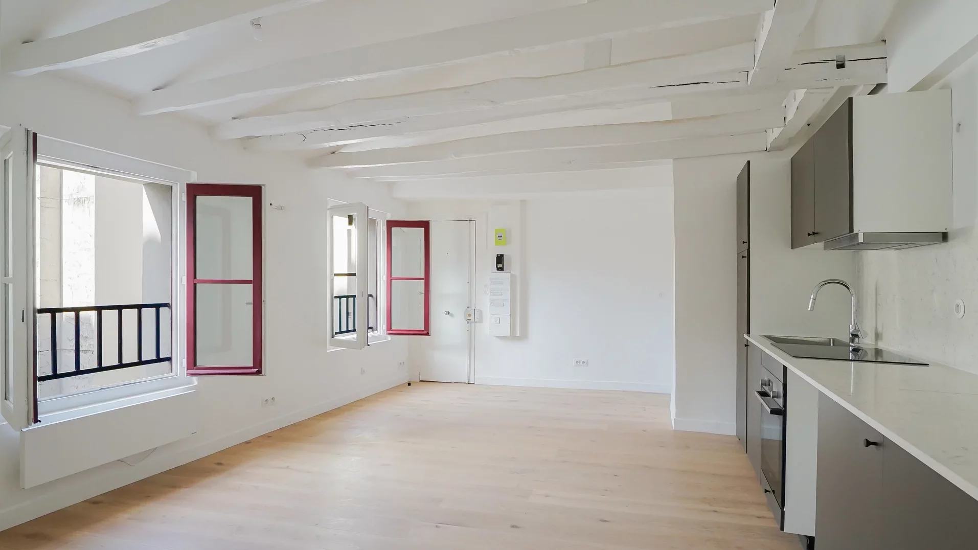 Paris 3e - RUE DU TEMPLE / SAINTE-AVOYE