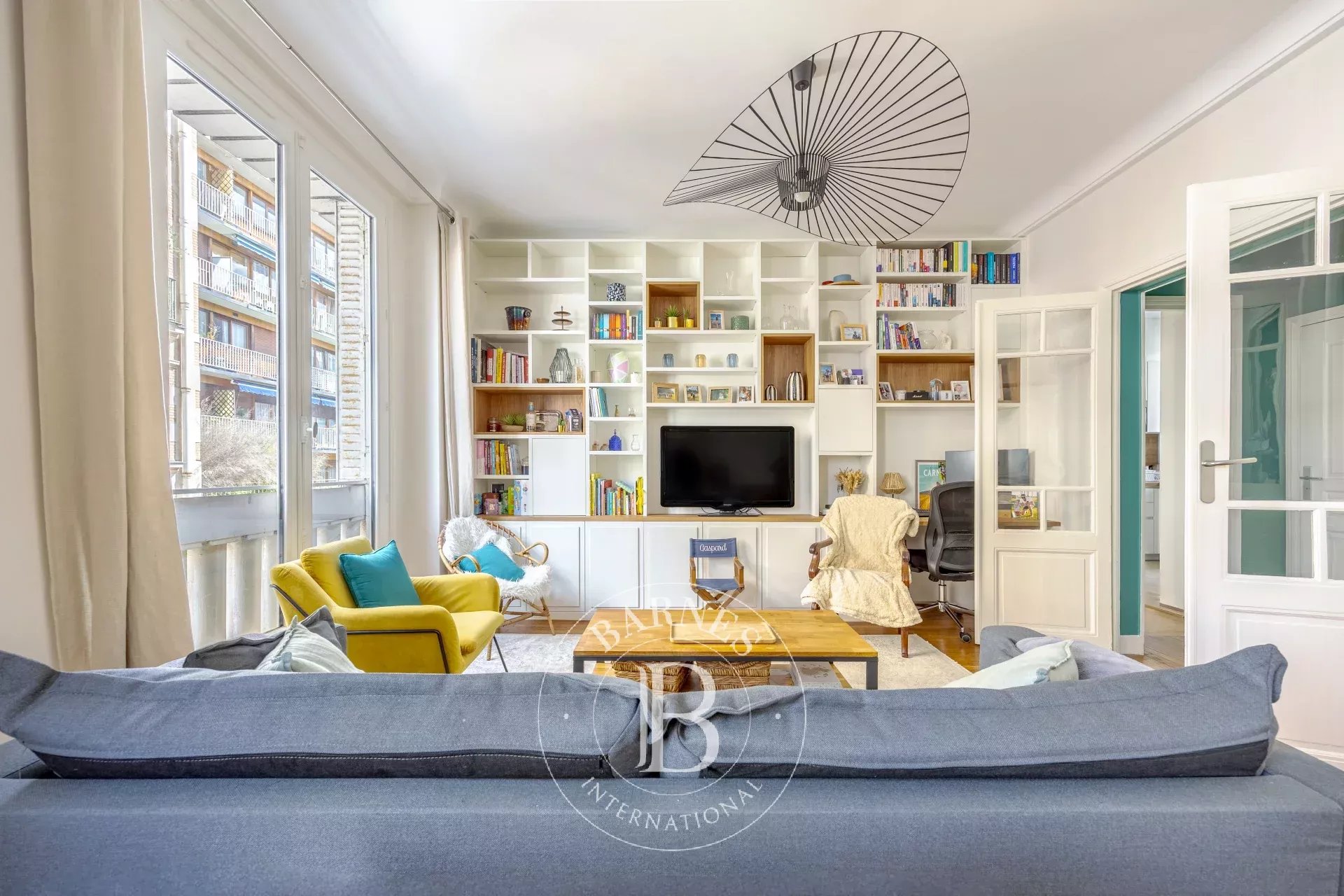 Appartement Boulogne-Billancourt  -  ref 86993725 (picture 2)