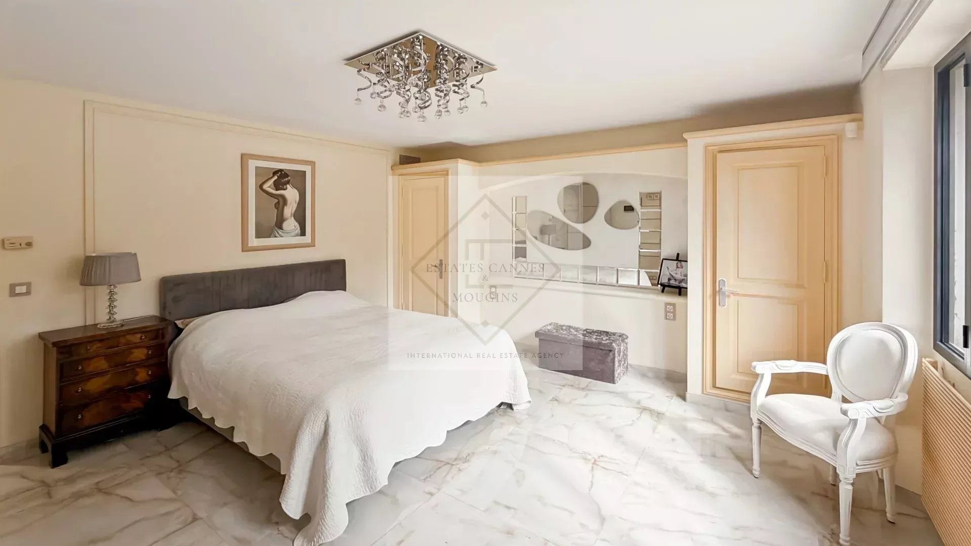 À VENDRE – VILLA D’EXCEPTION À CANNES – CALIFORNIE – VUE MER – PROCHE PLAGES — photo 10