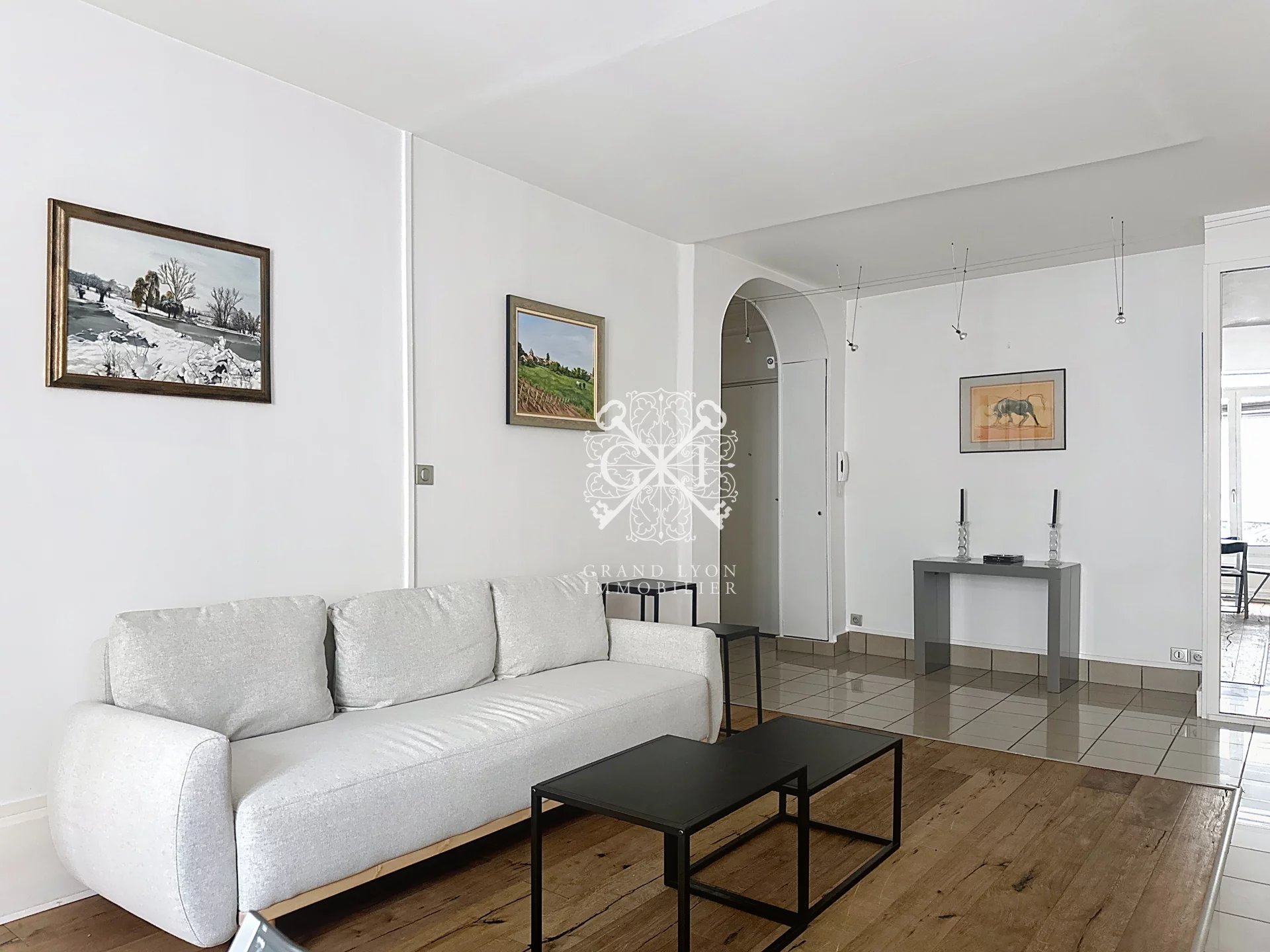 Agence immobilière de Grand Lyon Immobilier