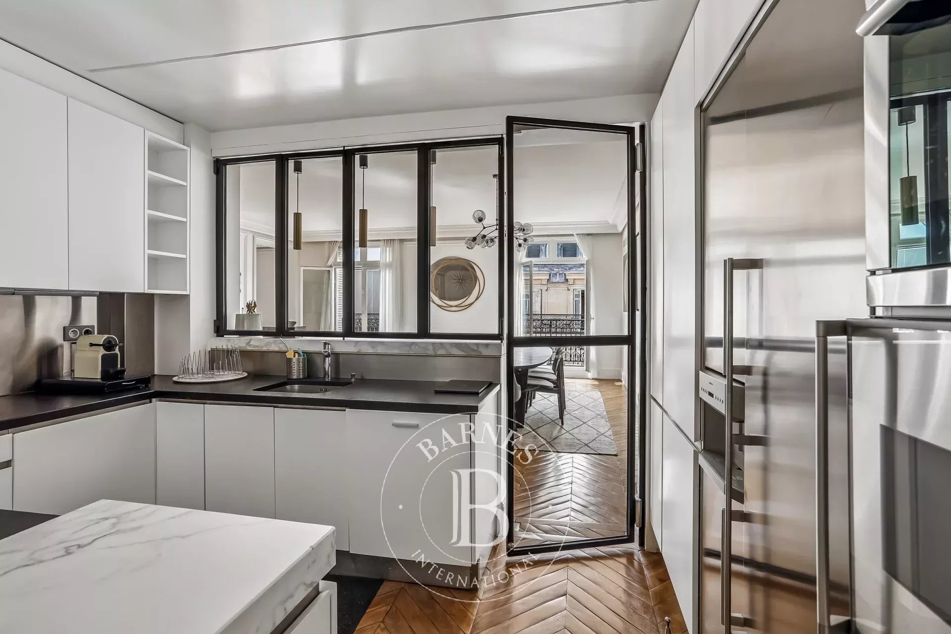 Paris  - Apartment 3 Bedrooms - picture 9