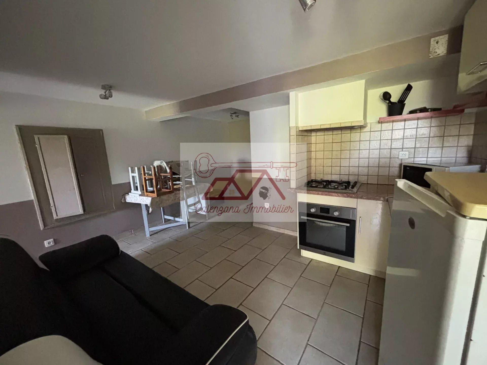 APPARTEMENT A CALENZANA A LA LOCATION ANNUELLE - Photo 3