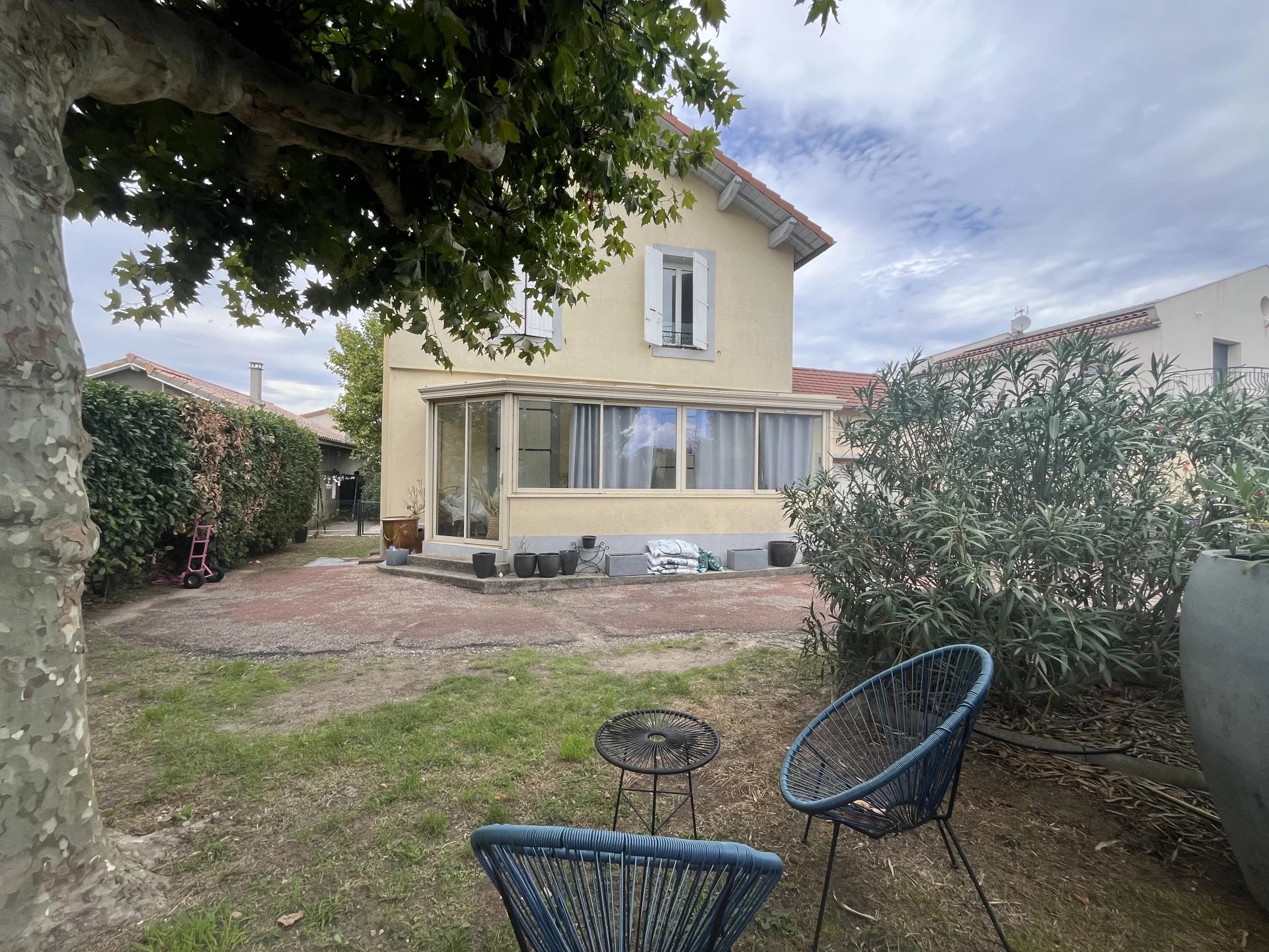 Achat Maison T6 à Portes-lès-Valence (26800) - 173m²