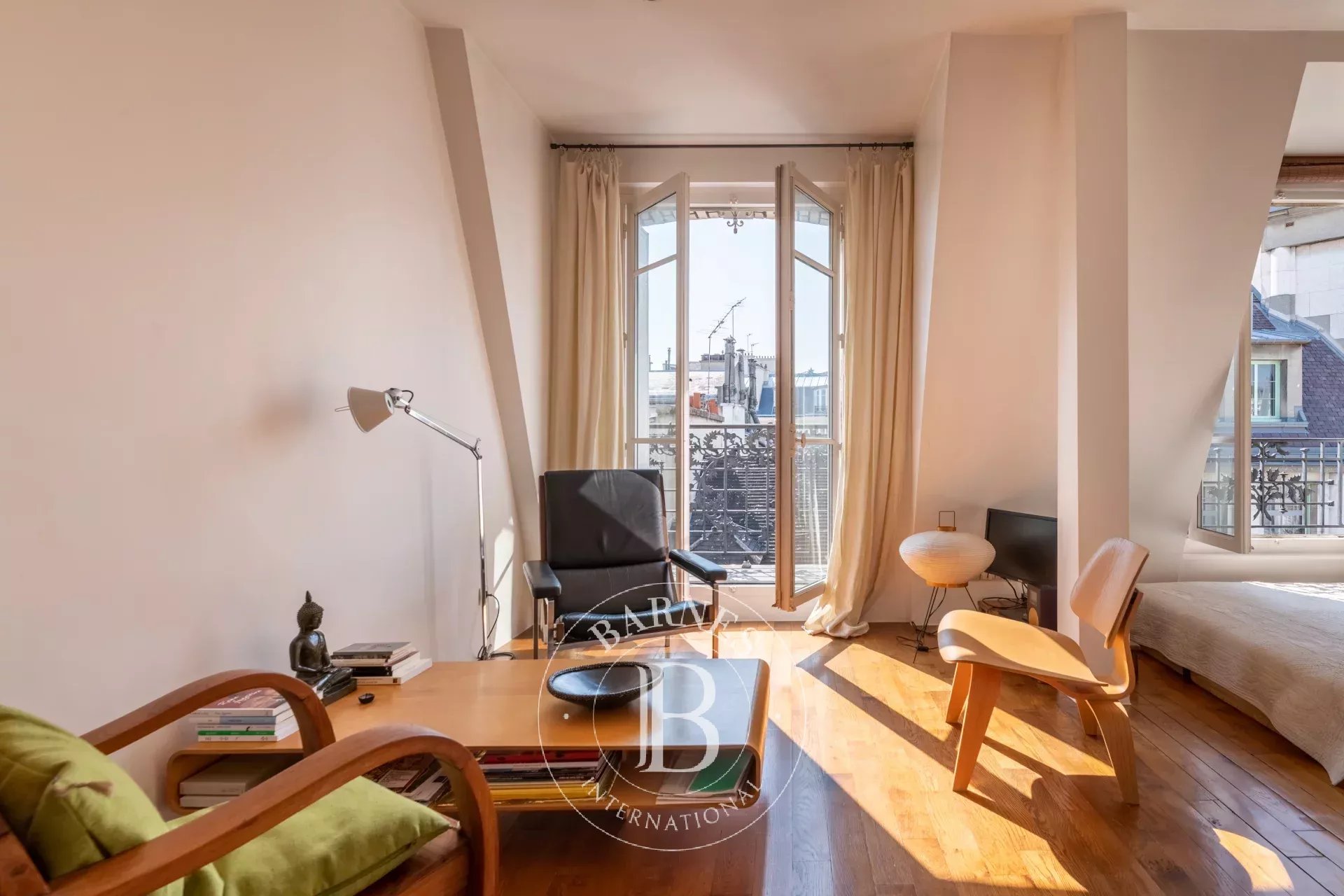 Daire Paris 4ème - picture 5