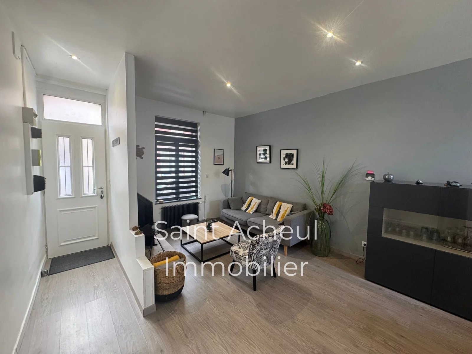 Quartier Henriville Proche Centre / Maison avec Cour / DPE C / — photo 3