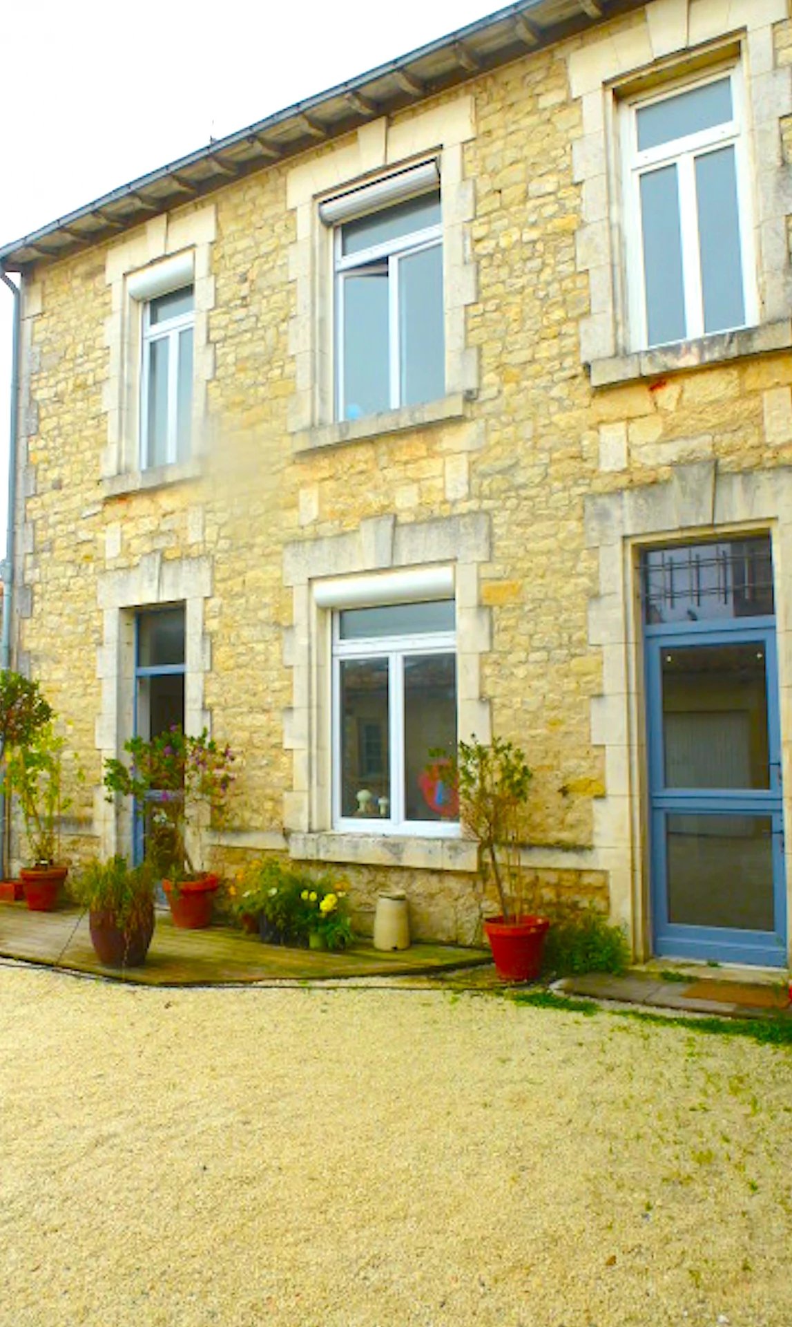 Vente Maison La Rochelle