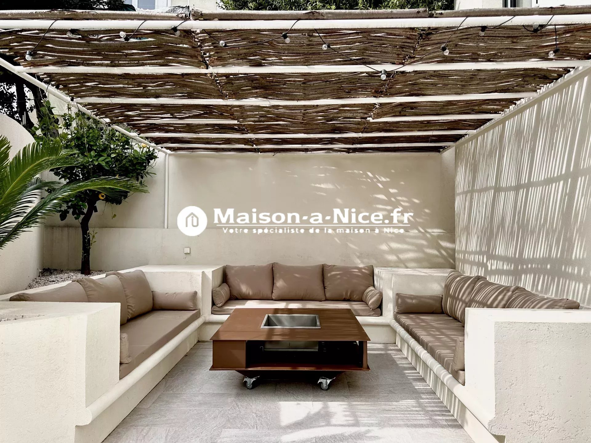 Appartement 6P – Nice (06000)
