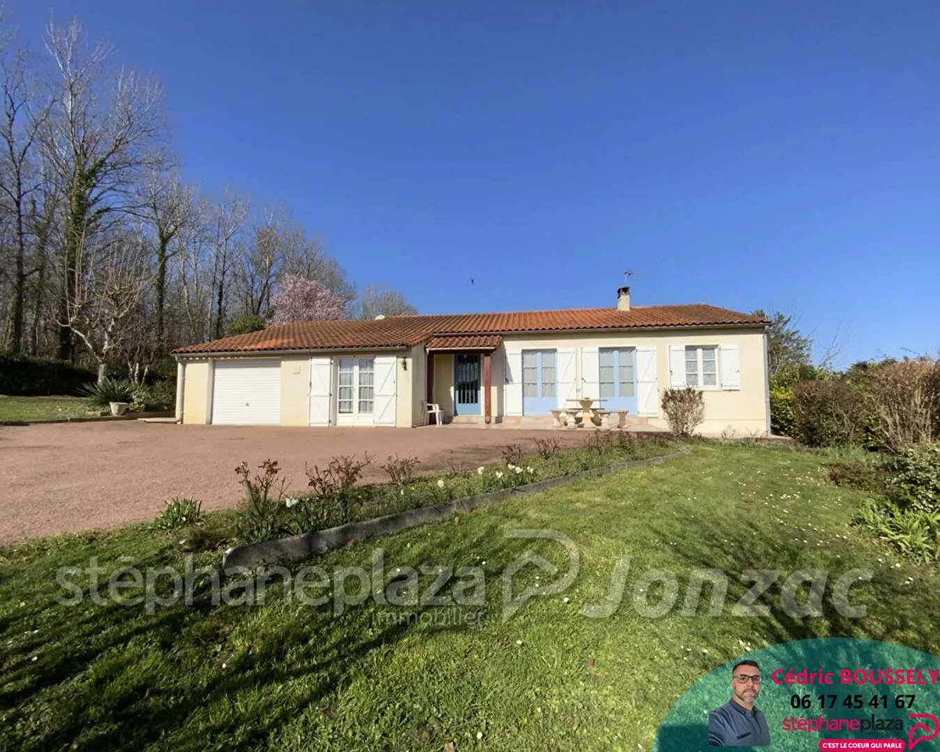 Vente Maison Avy