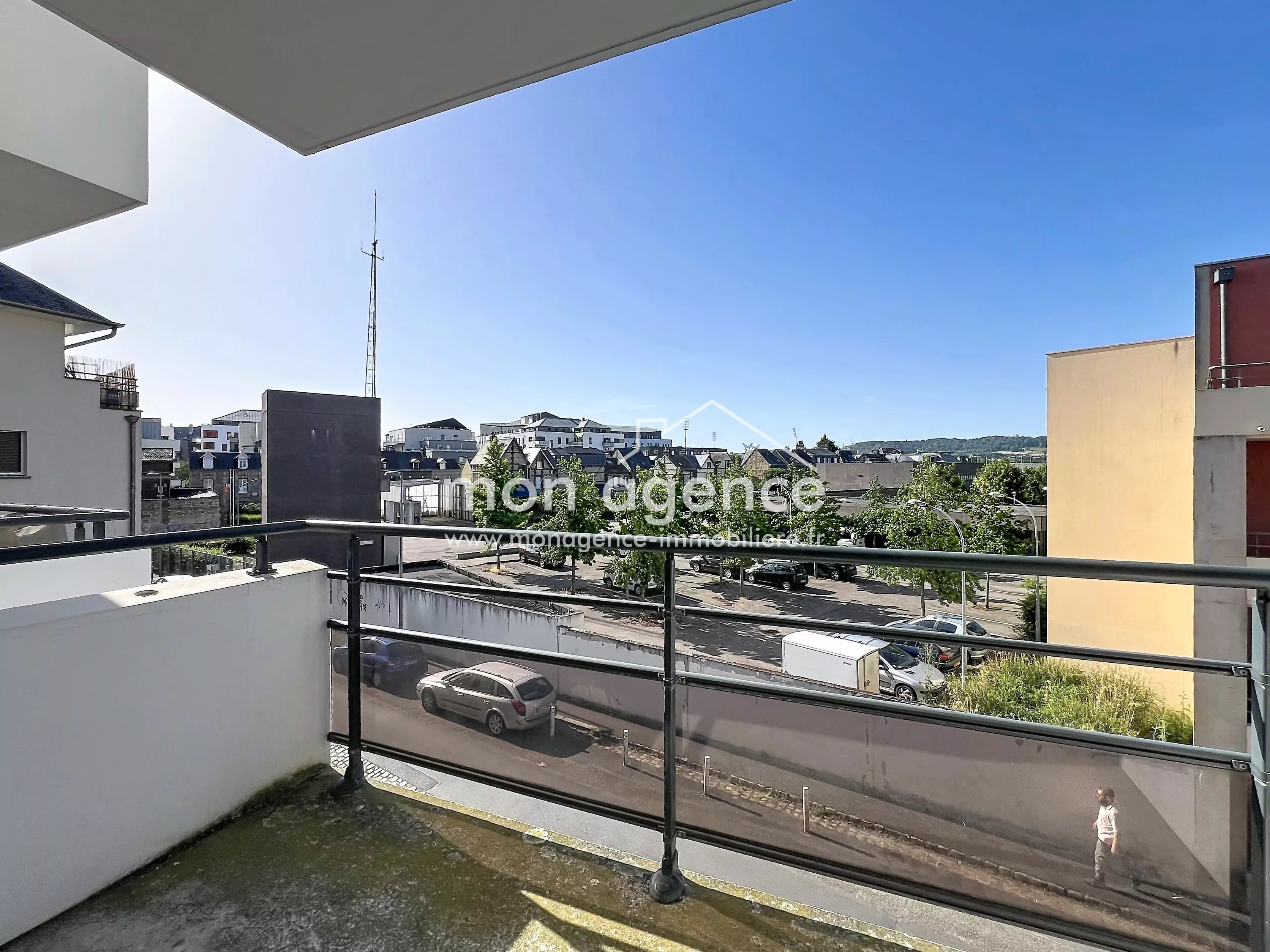 Rouen 76100, appartement 2 pièces à vendre