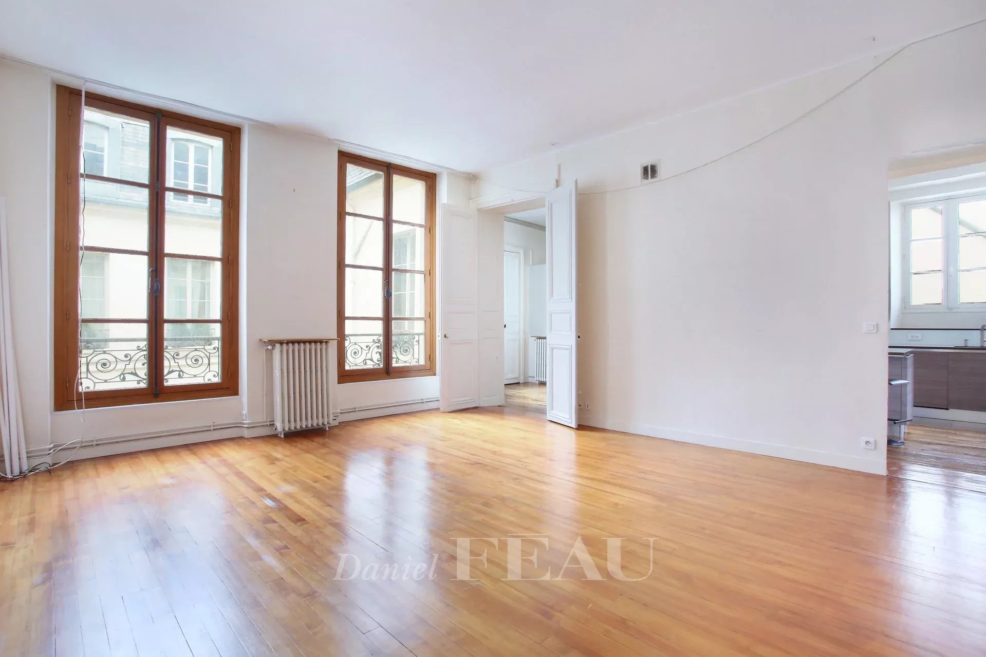 Rental Apartment Paris 4th