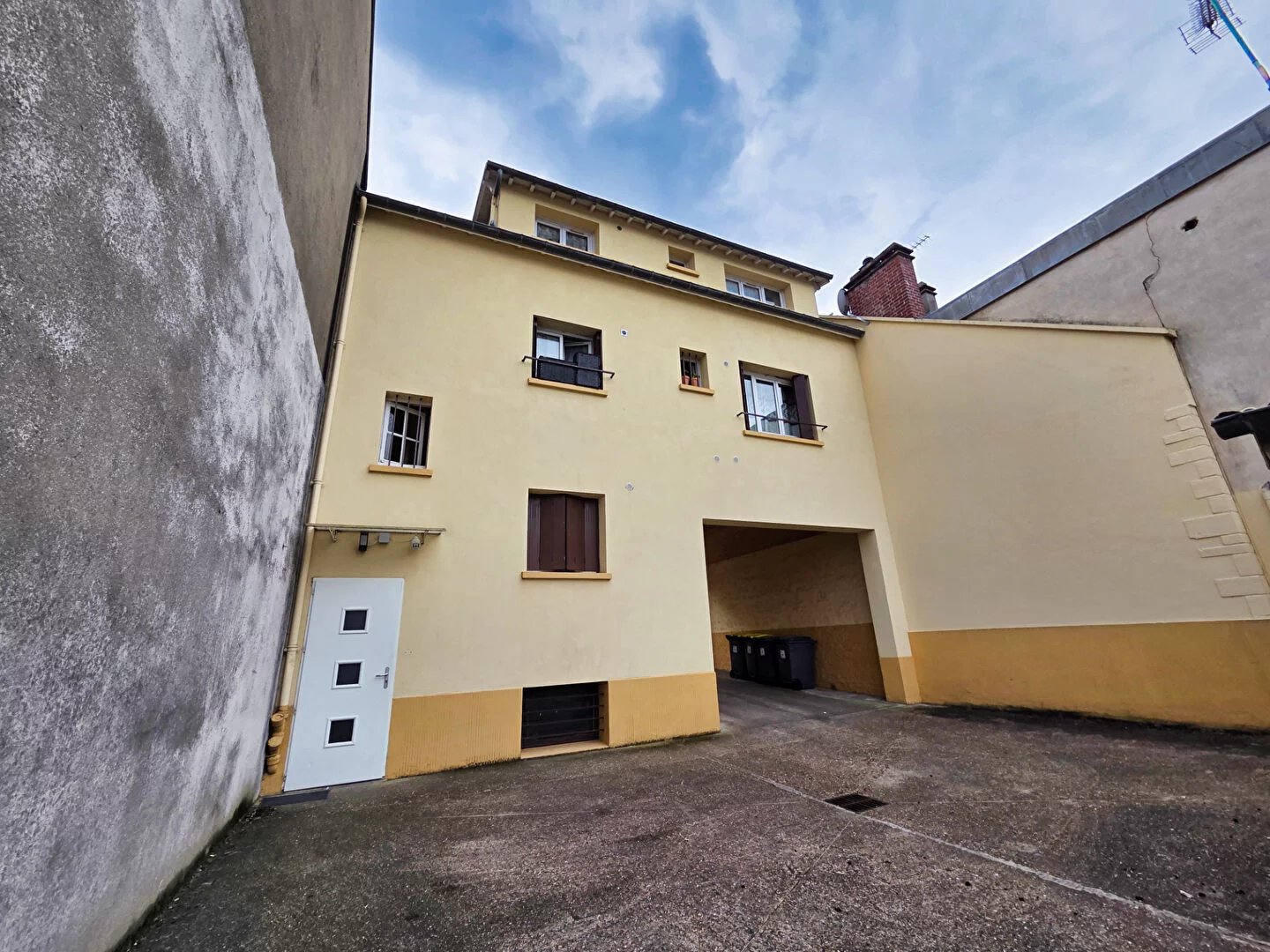 Vente Immeuble Mantes-la-Jolie