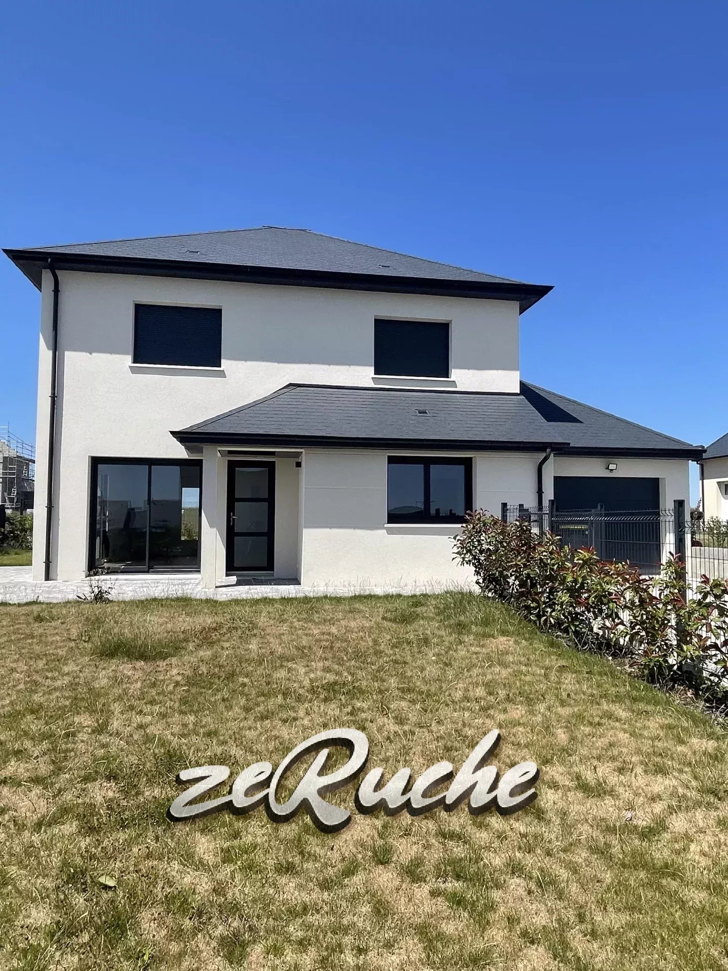 Agence immobilière de ZERUCHE