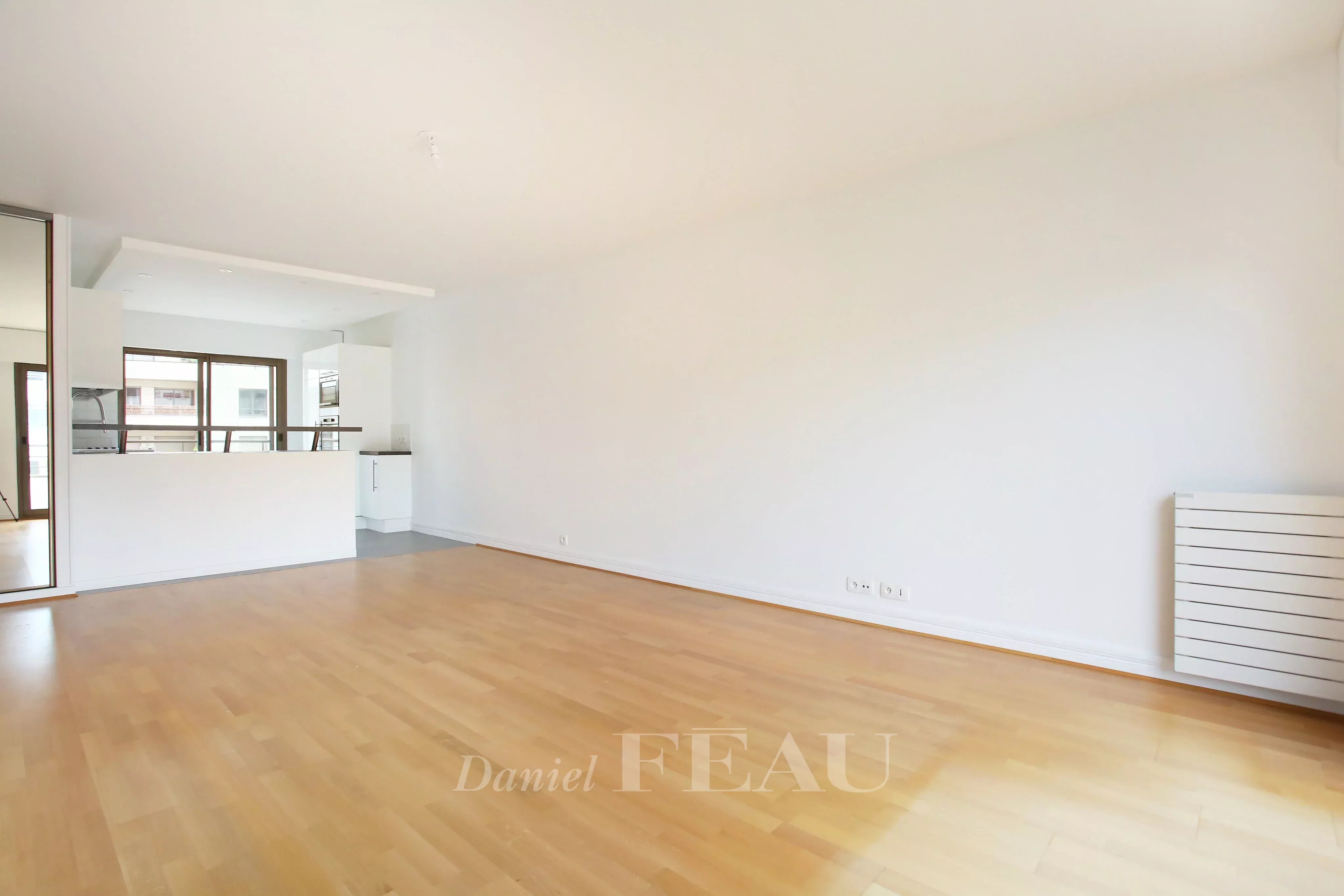 Levallois-Perret  -  An ideal 3-bed family apartment