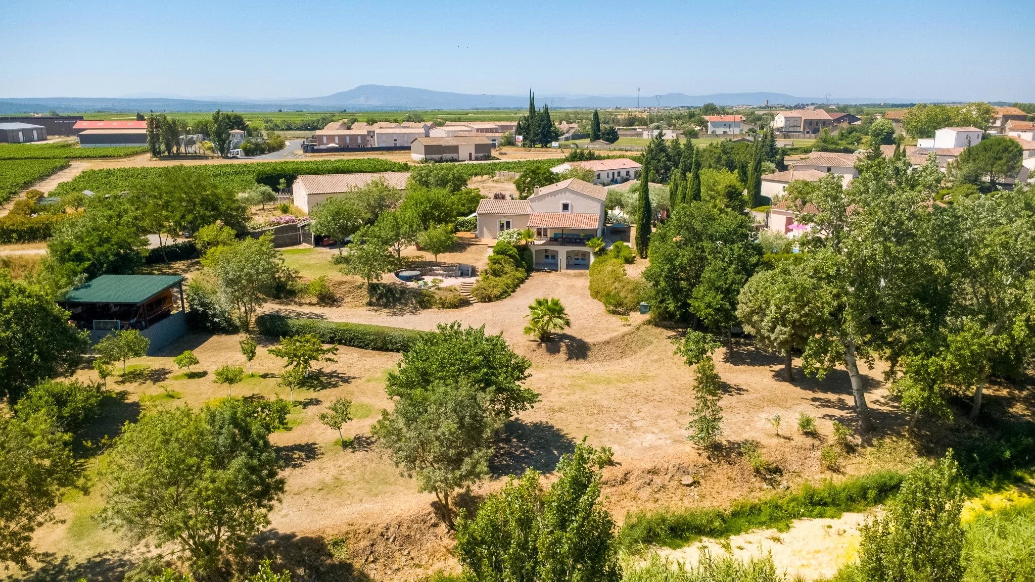 Maison à vendre Pépieux, Aude