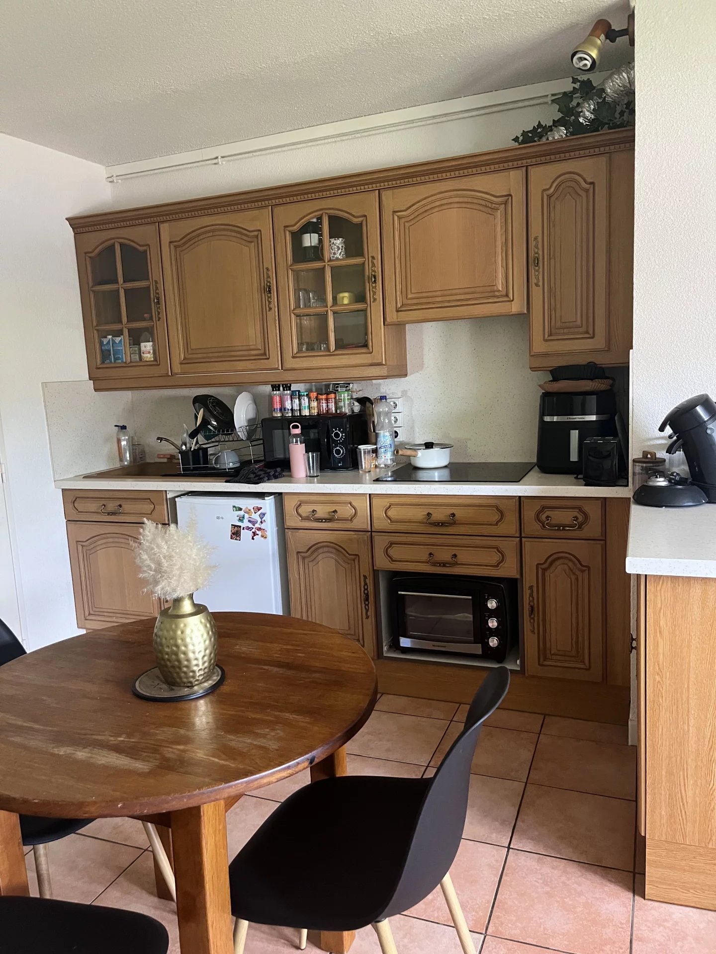 Appartement de type studio proche isat