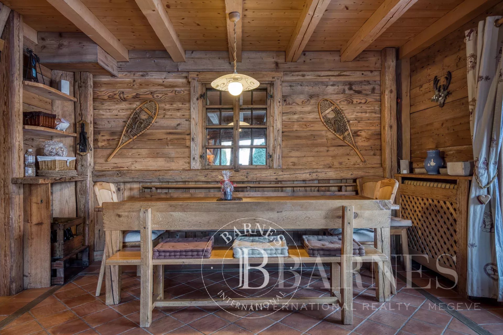 Dağ evi Demi-Quartier