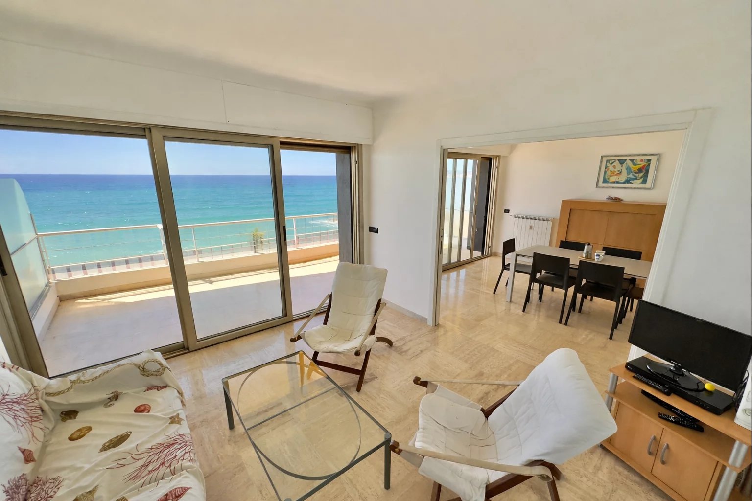 Vente Appartement Menton