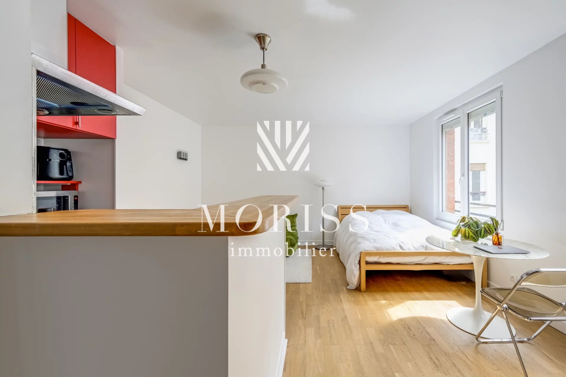 APPARTEMENT - STUDIO - 75011 - SAINTE-MARGUERITE - Image Array