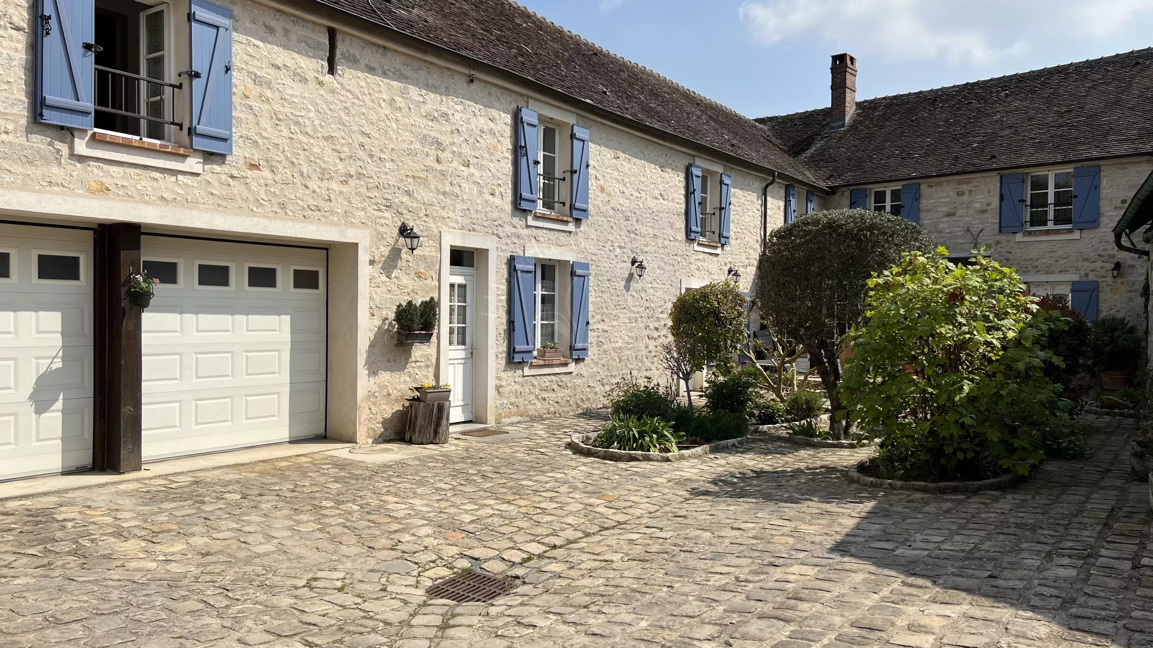 Agence immobilière de Agence l'Angelus de Barbizon