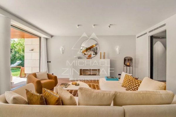 Contemporary Villa of Timeless Elegance in the Heart of Saint-Jean-Cap-Ferrat — photo 6