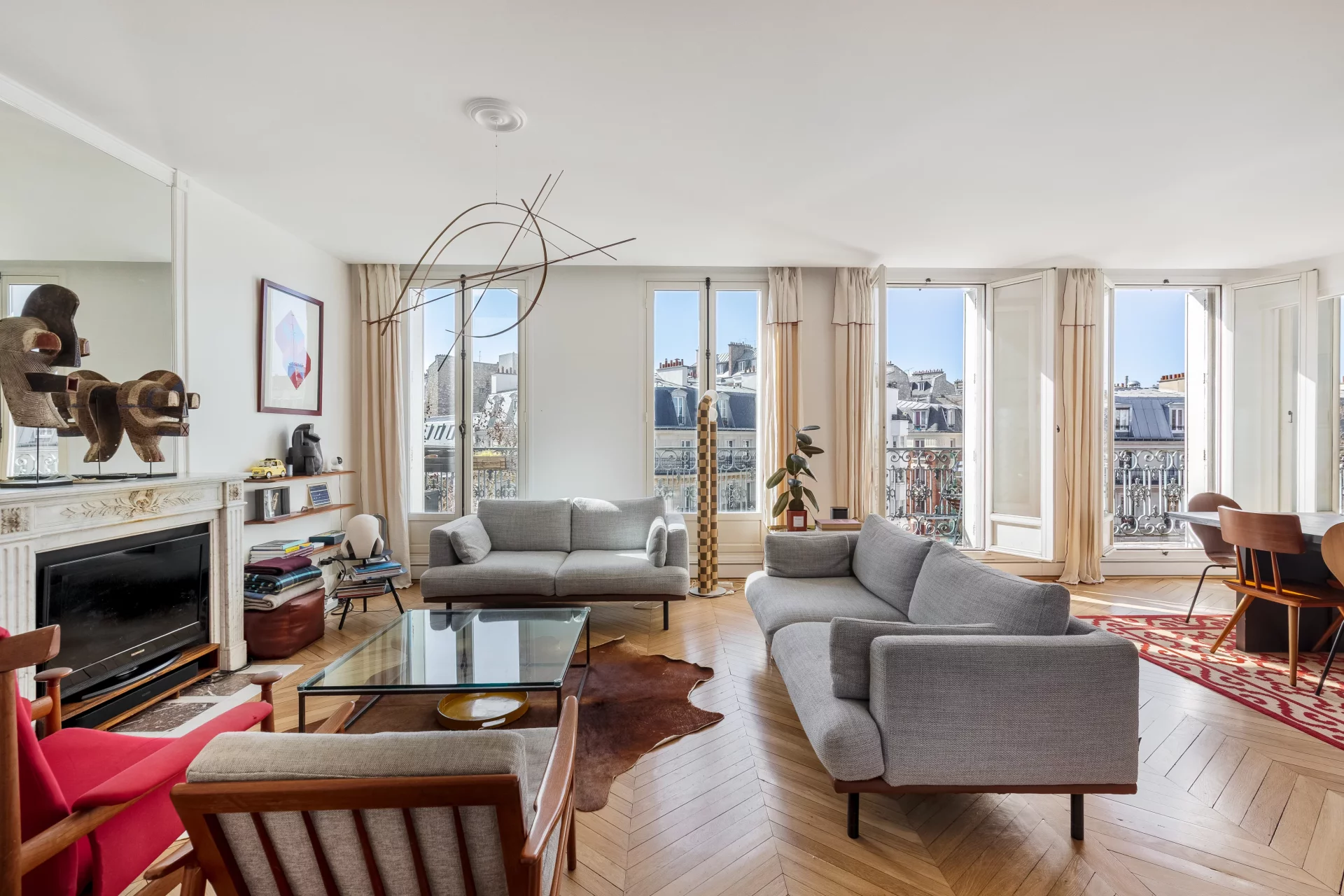 Paris 18e - SIMPLON / JULES JOFFRIN