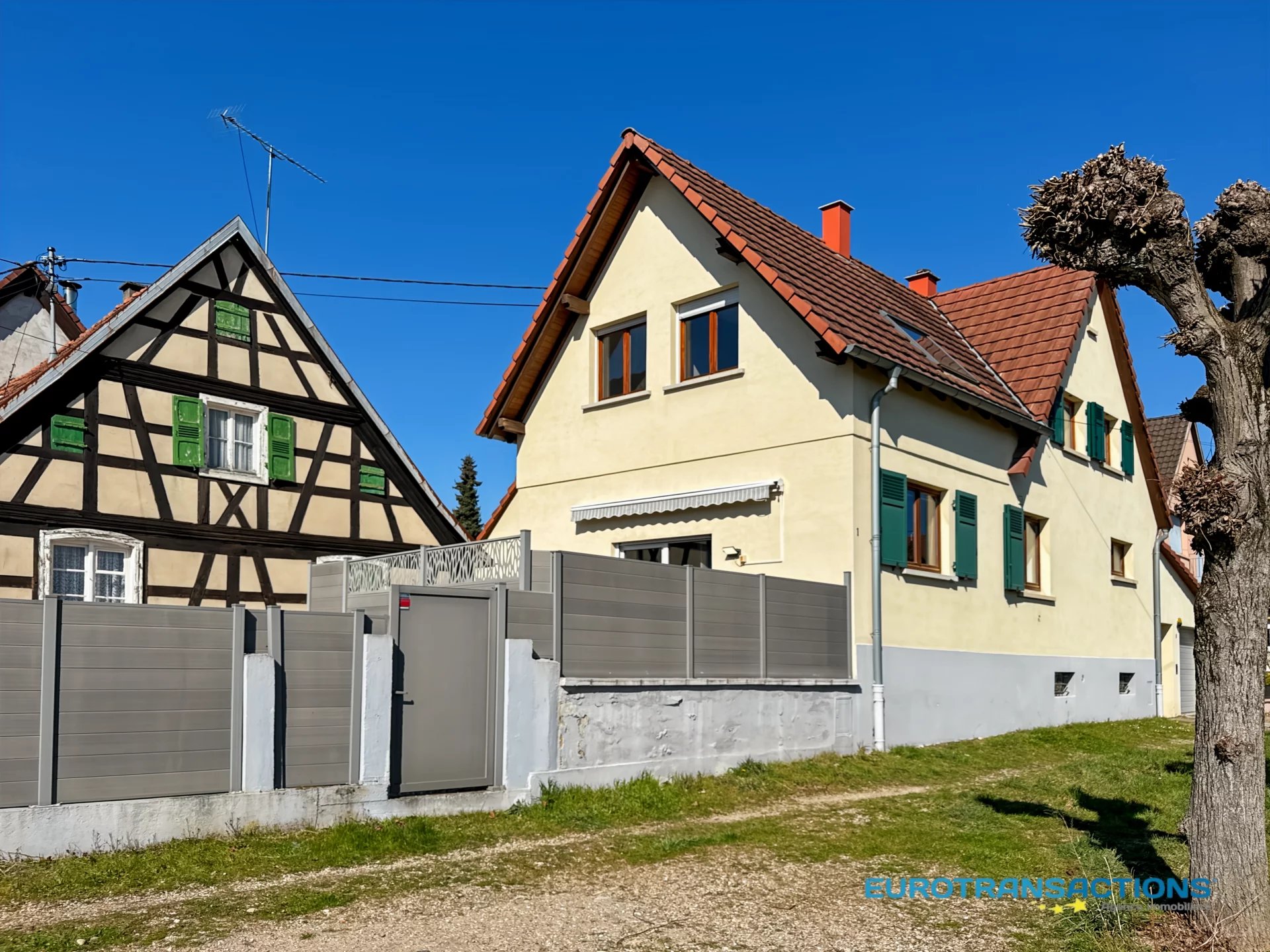 Vente Maison Soufflenheim