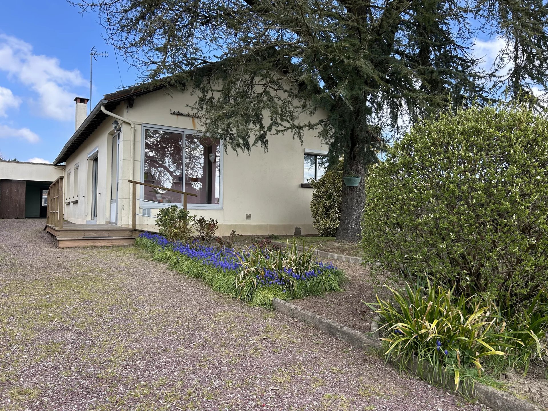 Maison - 4 pieces SAINT BREVIN LES PINS