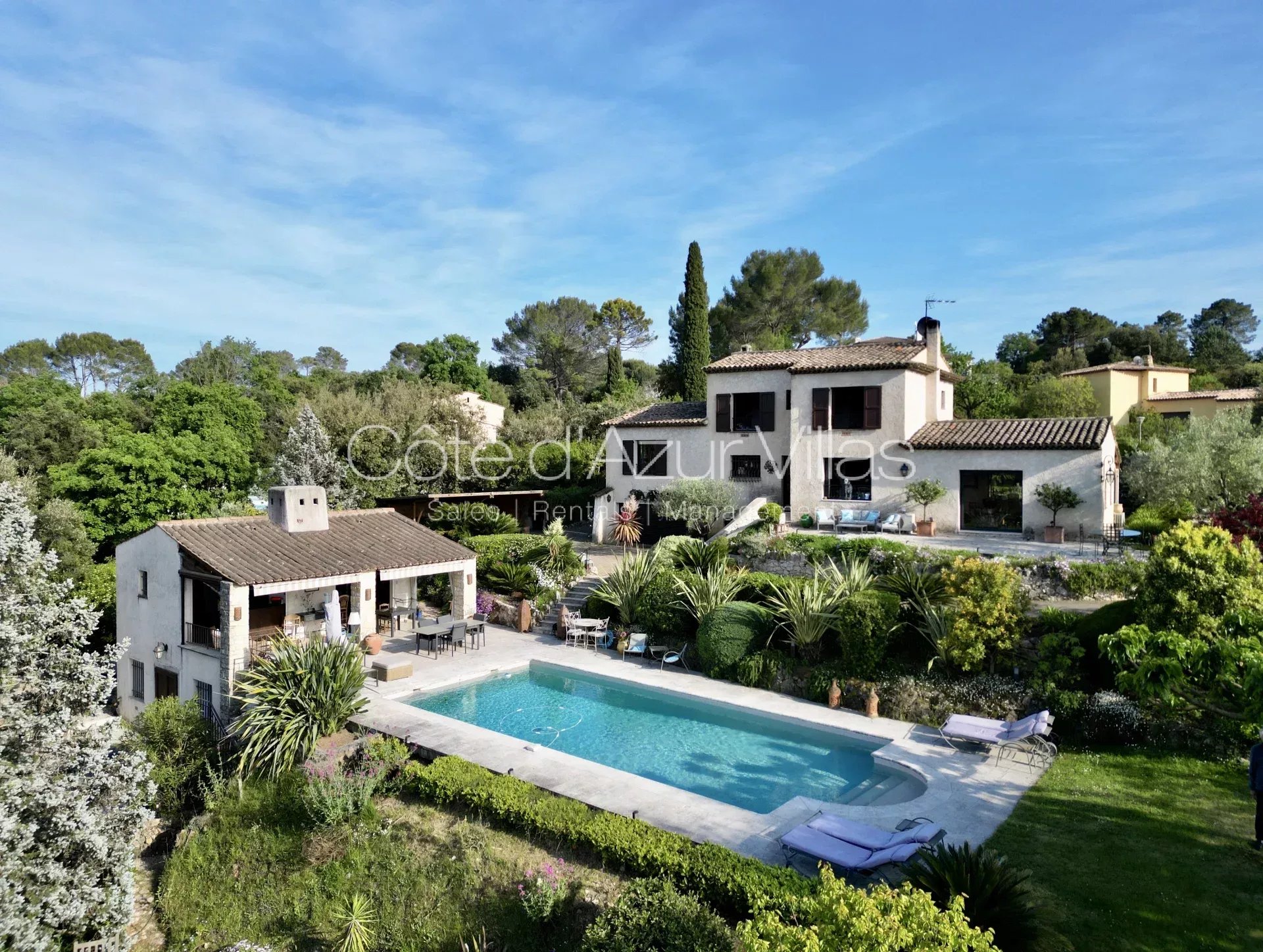 Agence immobilière de 