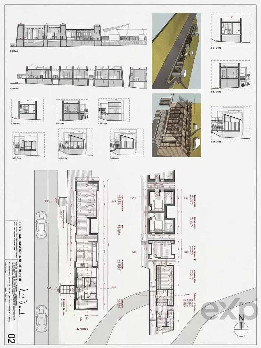 Approved Surf-Hospitality Project + Private Residence | 3 km from Praia do Amado 86793773 image 5