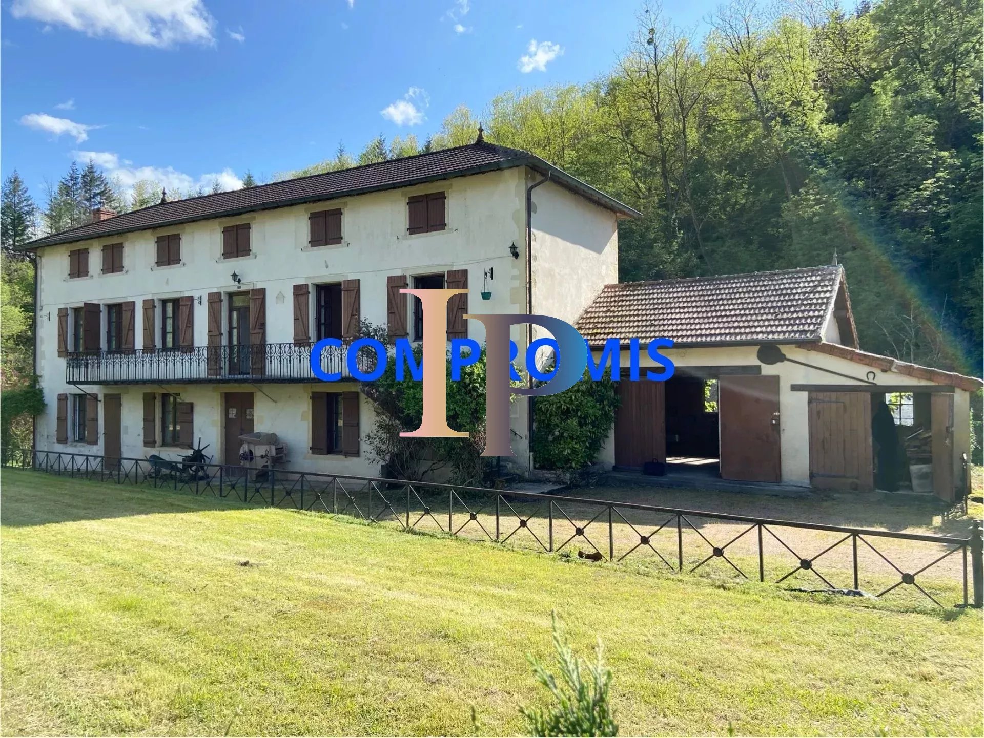 Sale House La Clayette