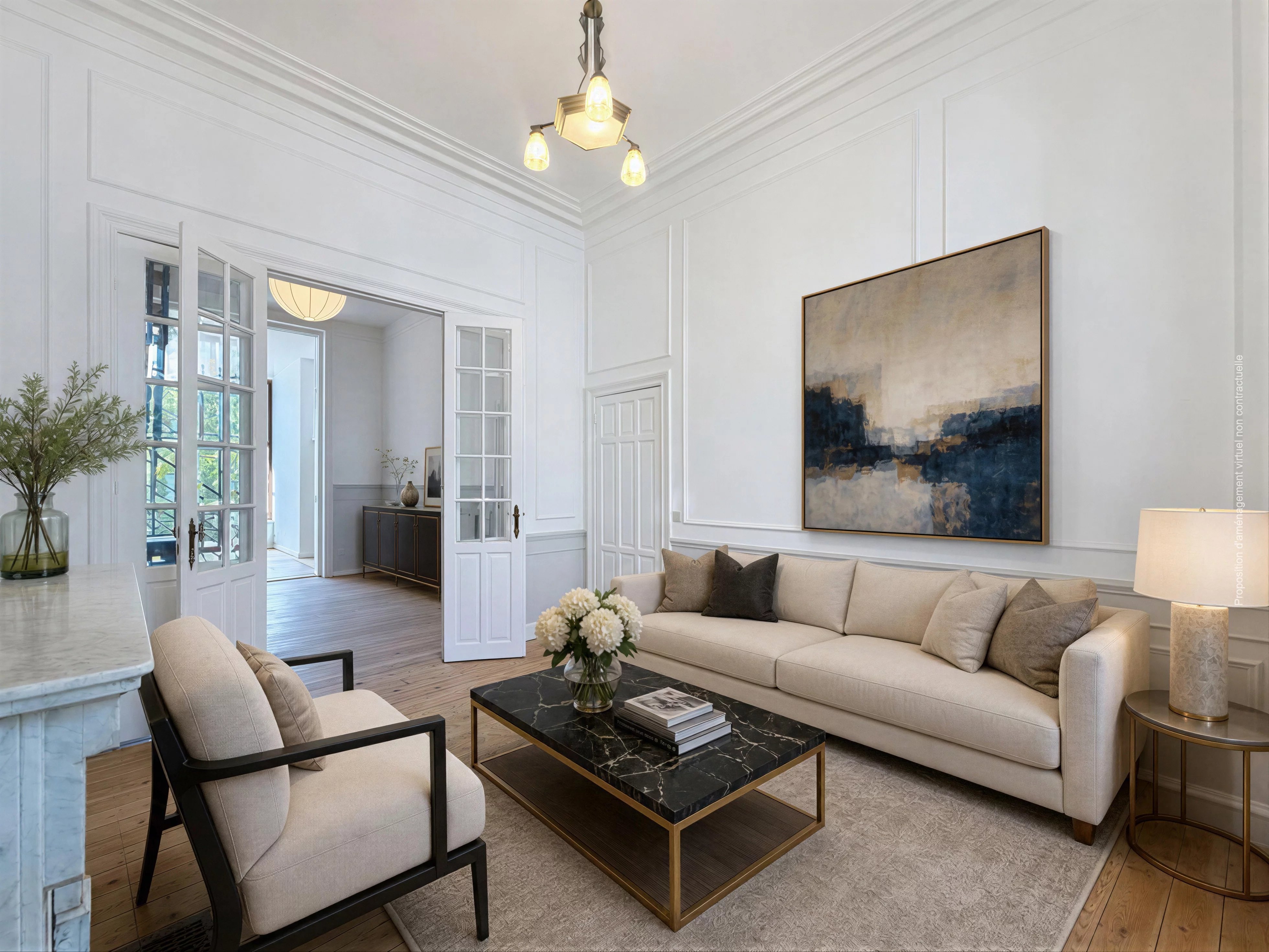 Appartement in Bruxelles
