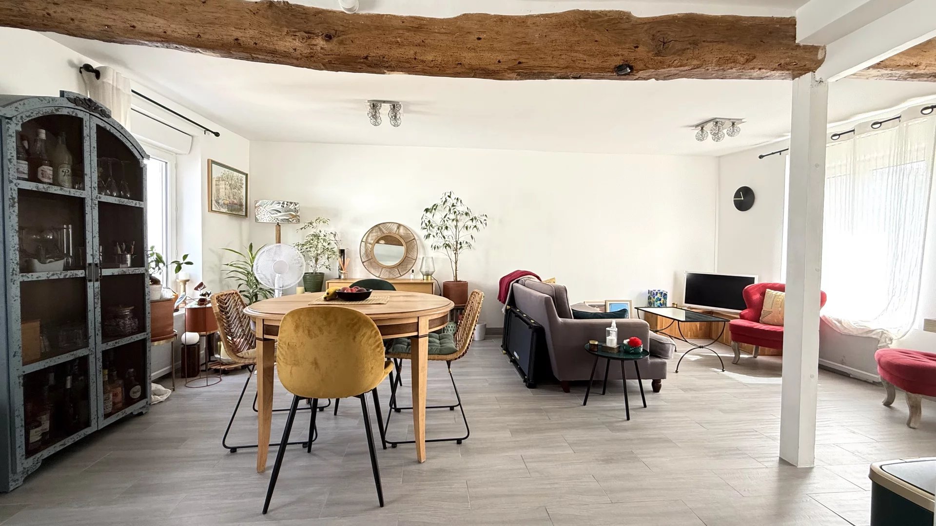 Vente Appartement Domont