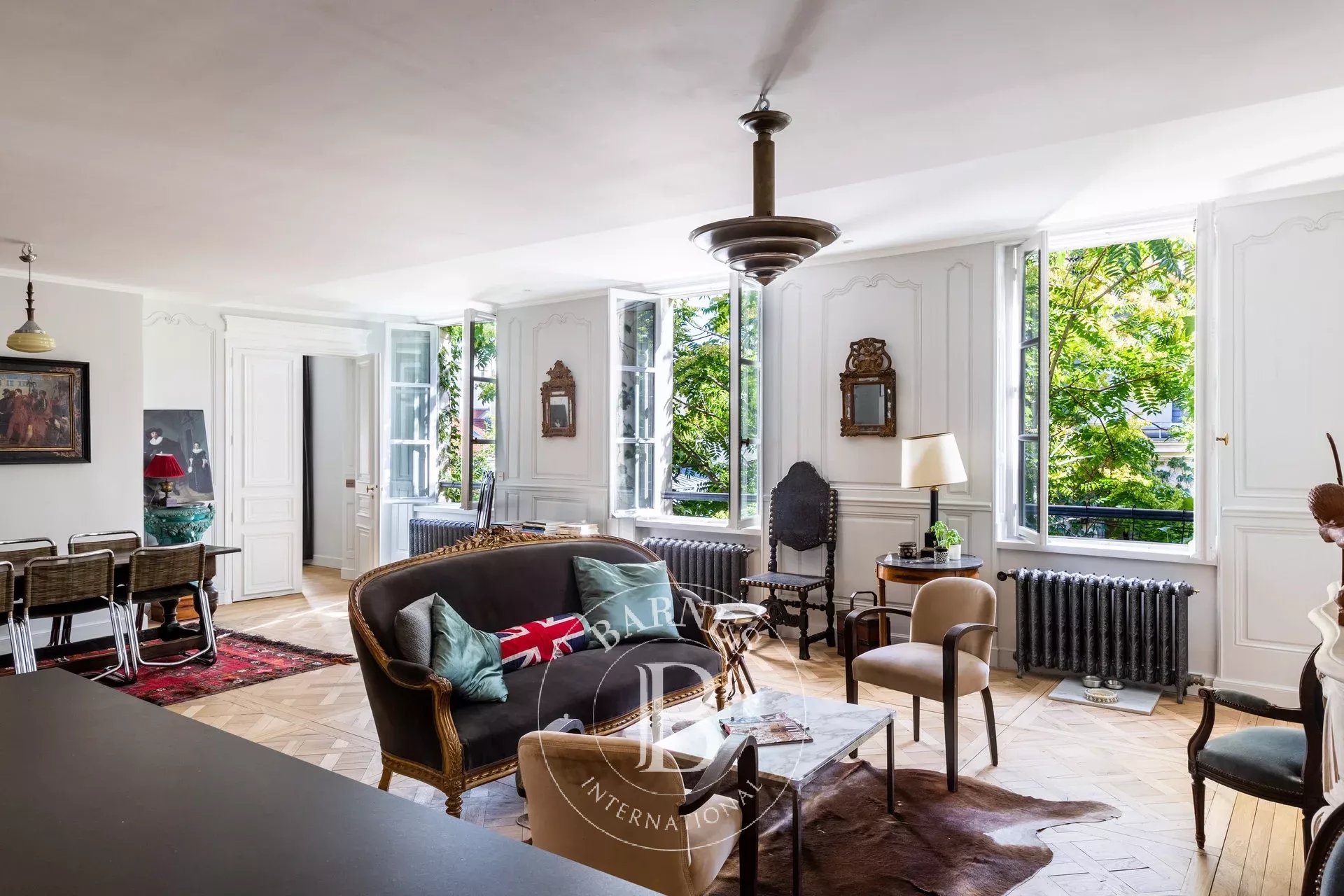 Daire Paris 2ème - picture 22