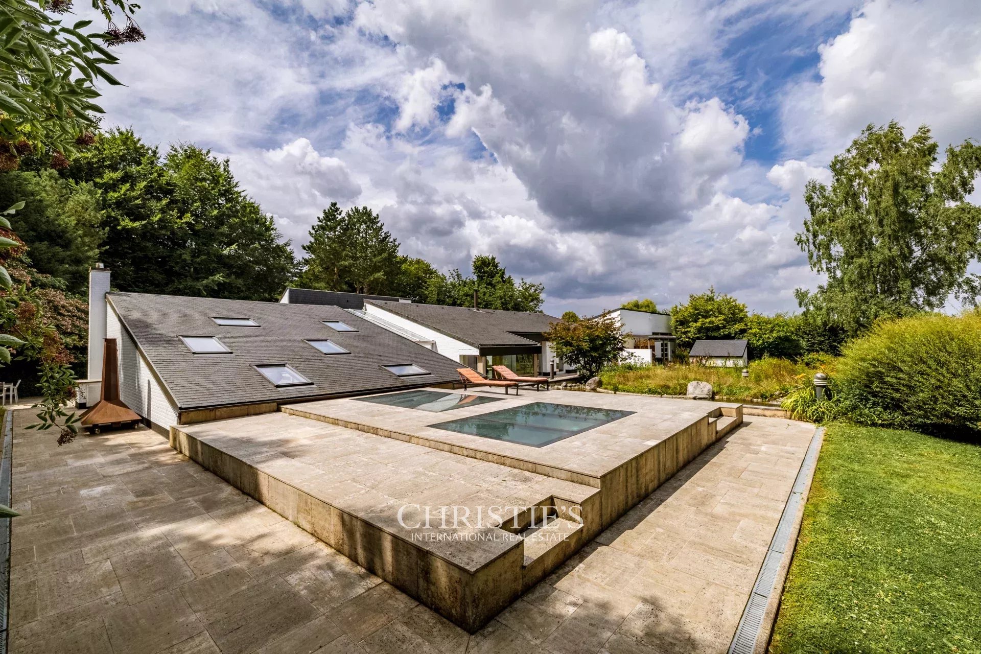 Hoeilaart – Architectenvilla in het Hart van de Natuur