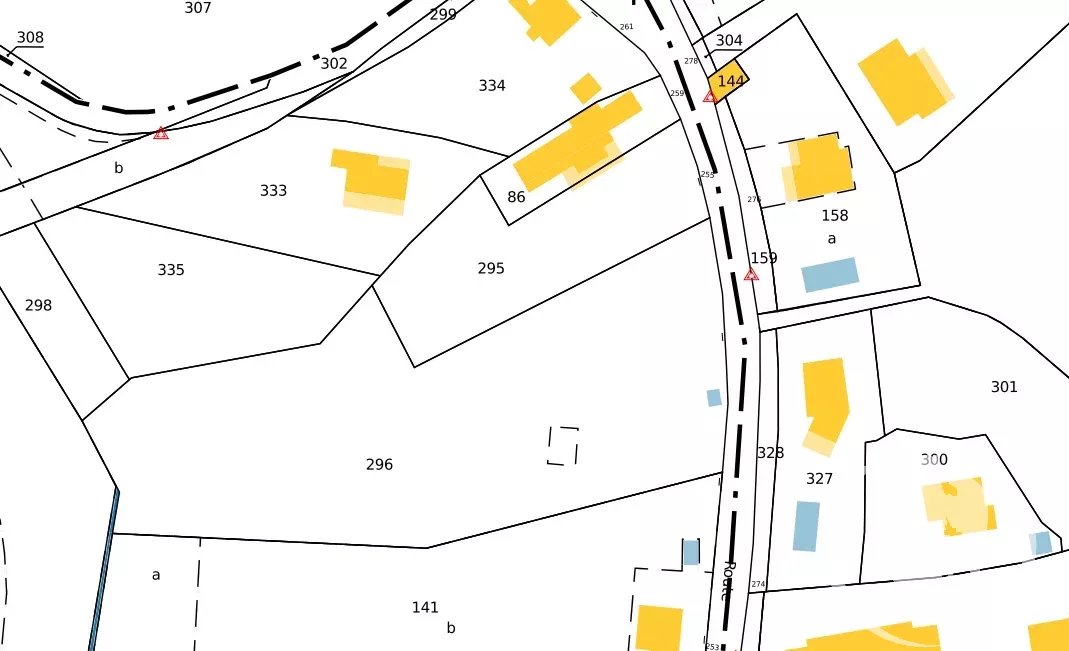 Terrein  - 4372.0 m2 -  495.000 € - Te koop
