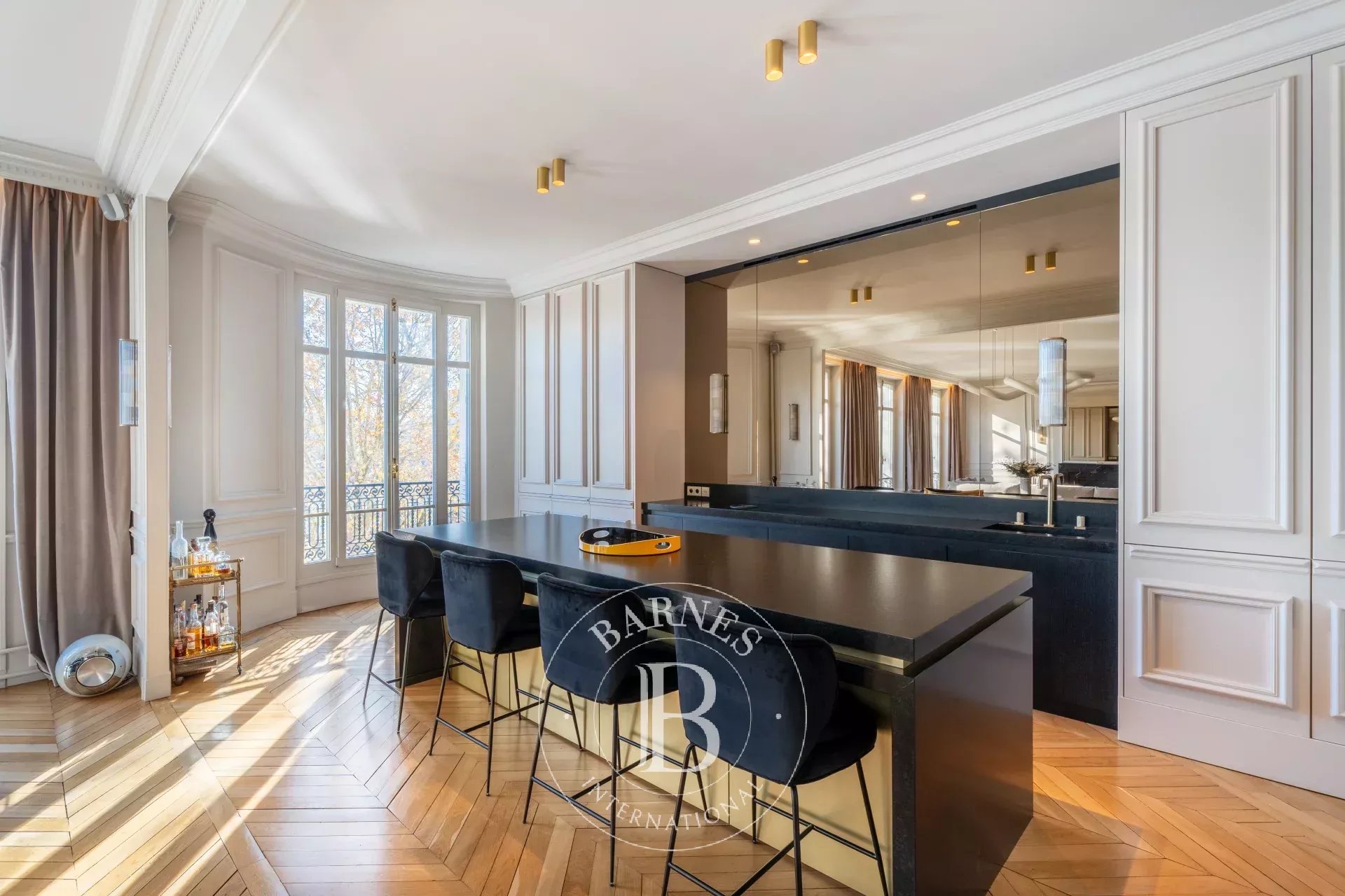 Daire Paris 16ème - picture 7