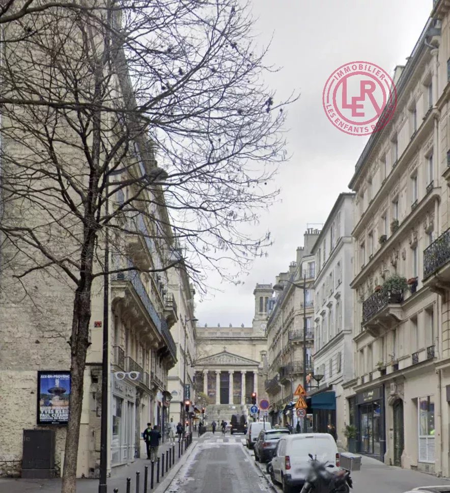 Agence immobilière de Les Enfants Rouges