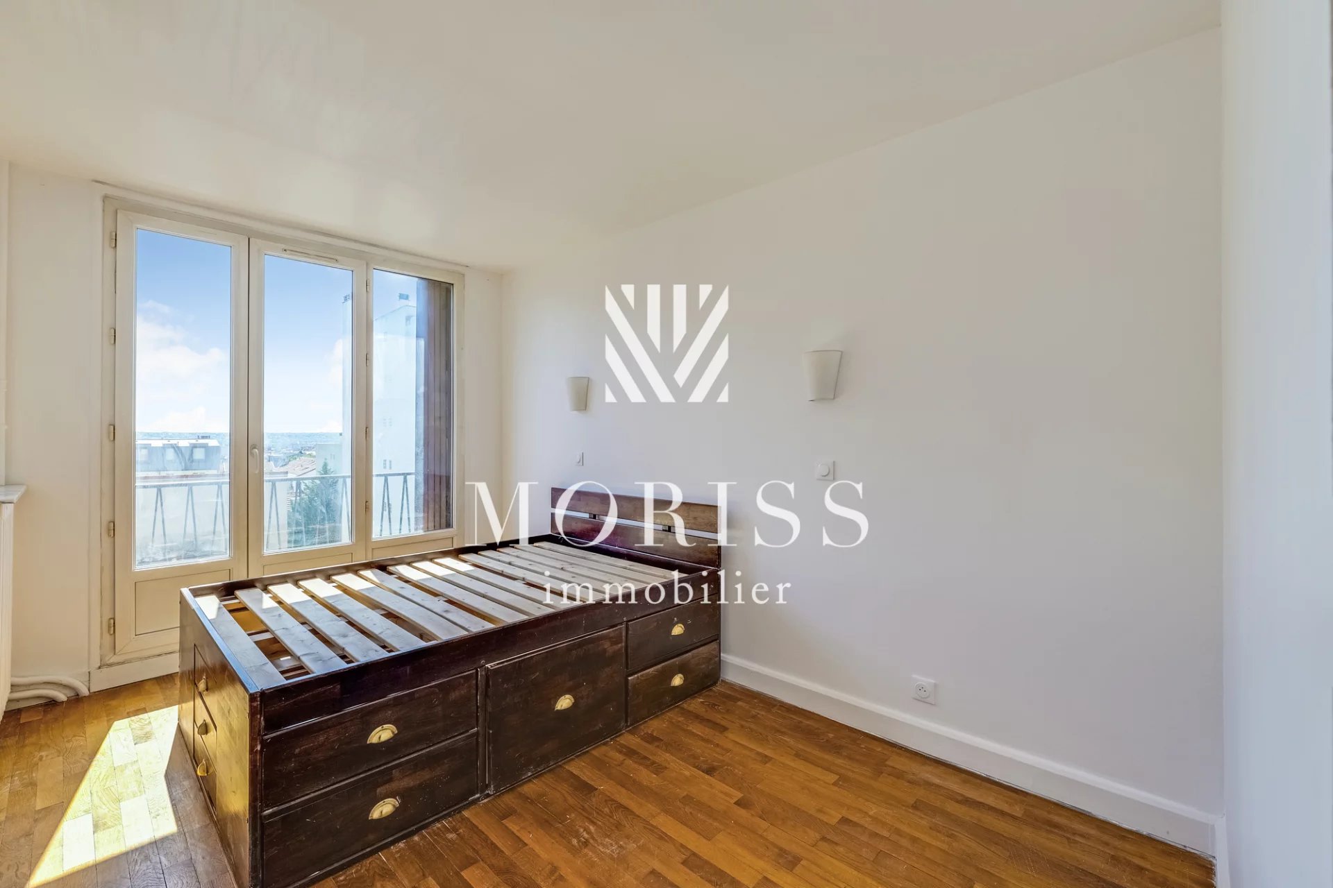 Nogent-sur-Marne - Appartement 3 pièces de 60 m² - Image Array